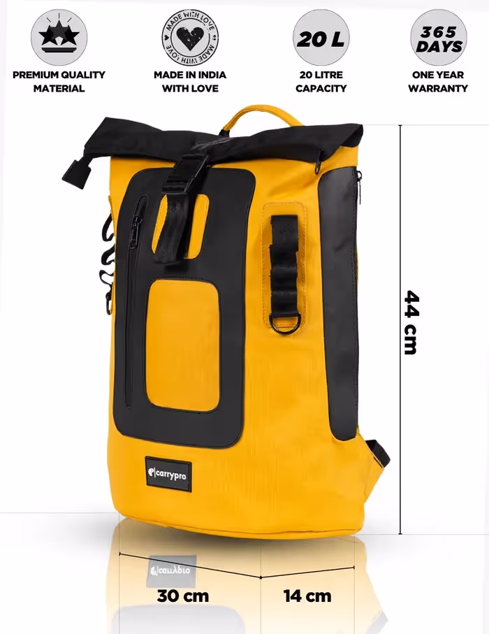 Carry Pro MOJO V2.0 Everyday Backpack (20L) - photo 2 of 12