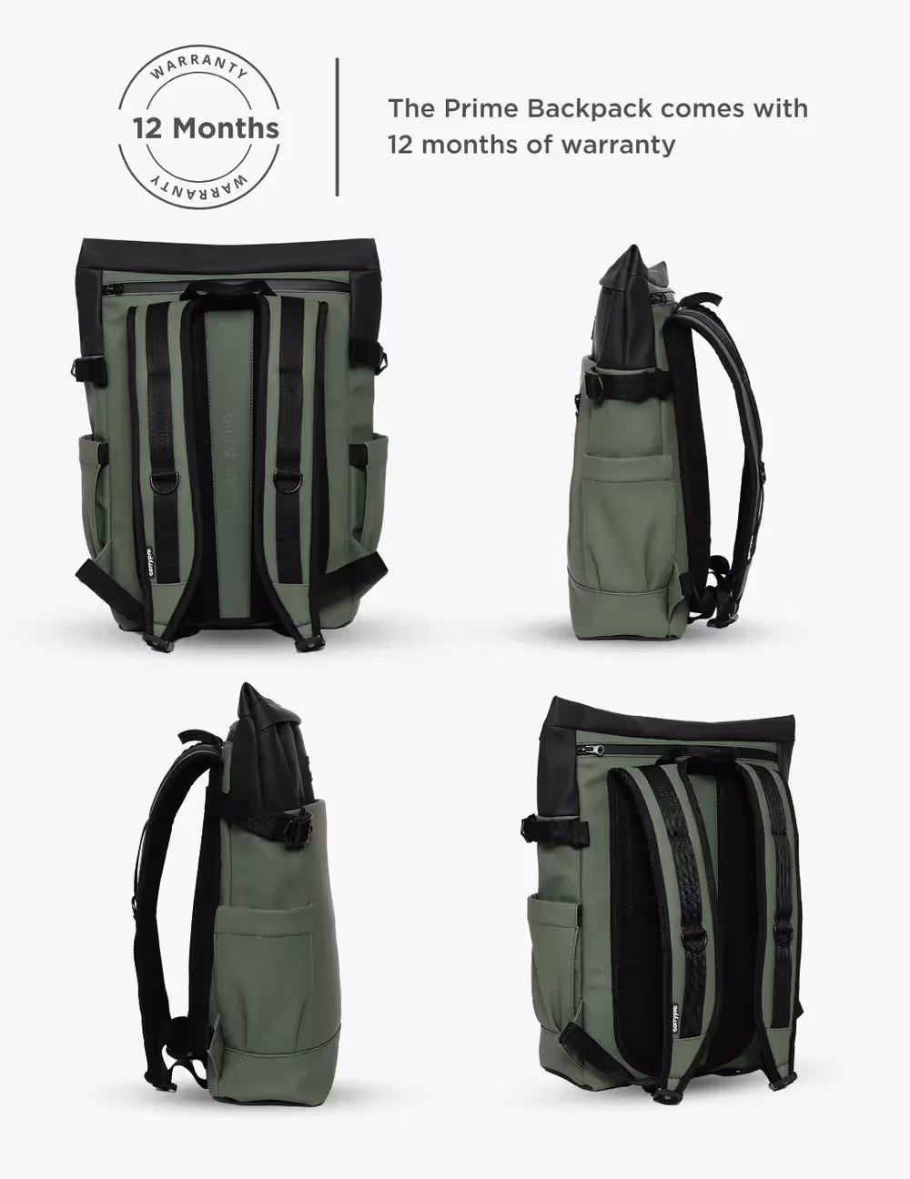 Carry Pro PRIME Everyday Laptop Backpack - photo 4 of 5