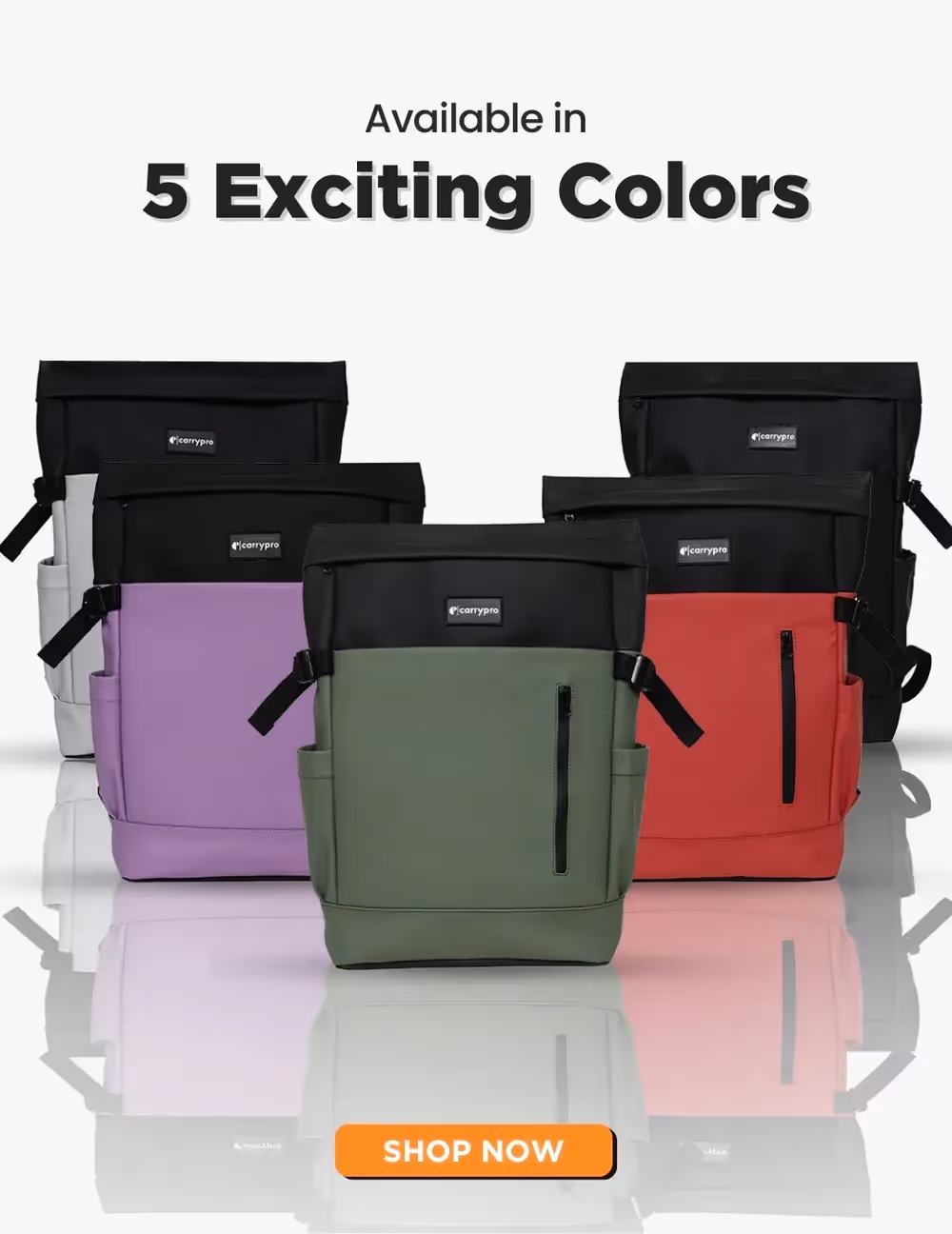 Carry Pro PRIME Everyday Laptop Backpack - photo 5 of 5