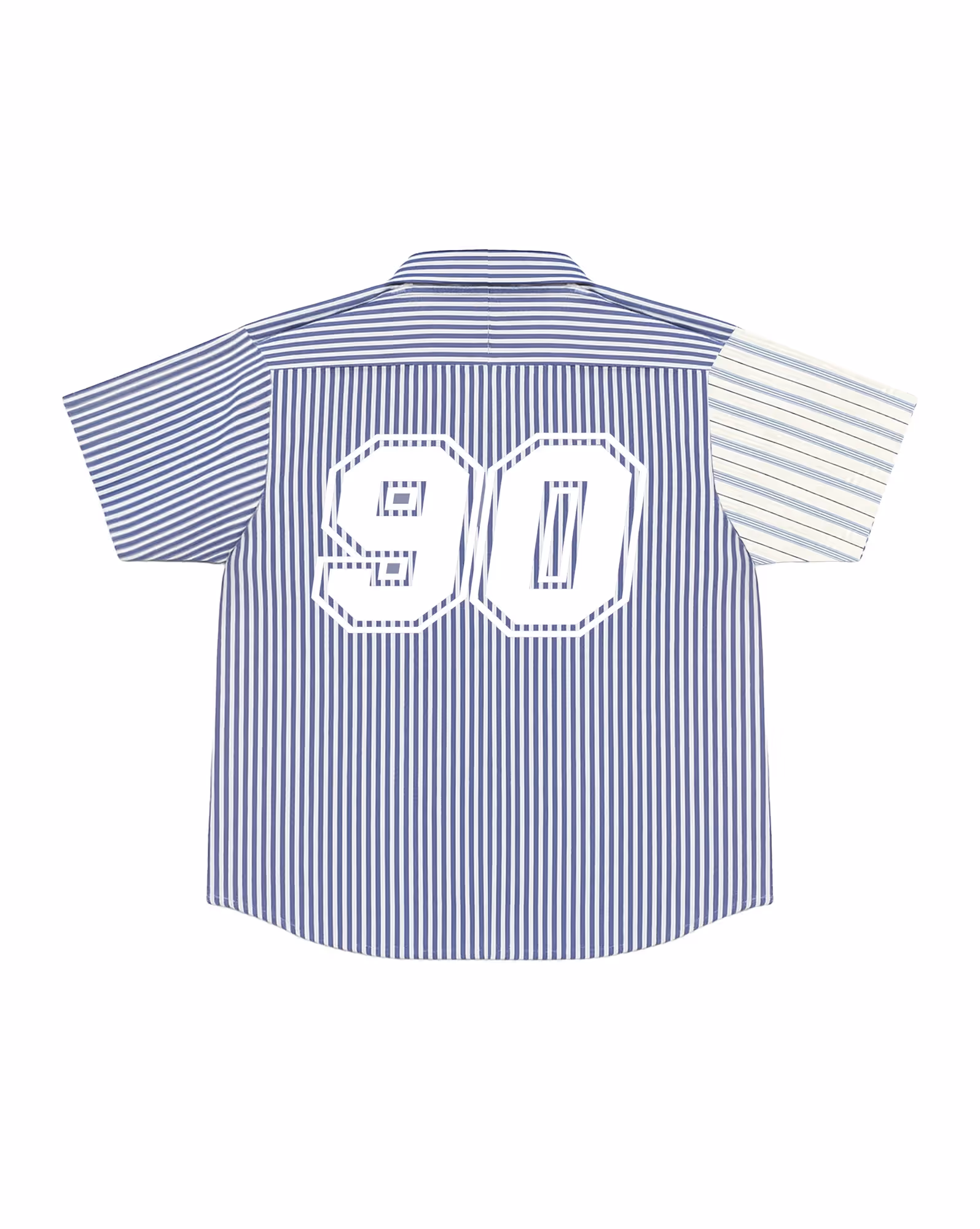 90s Striped Shirt image 2