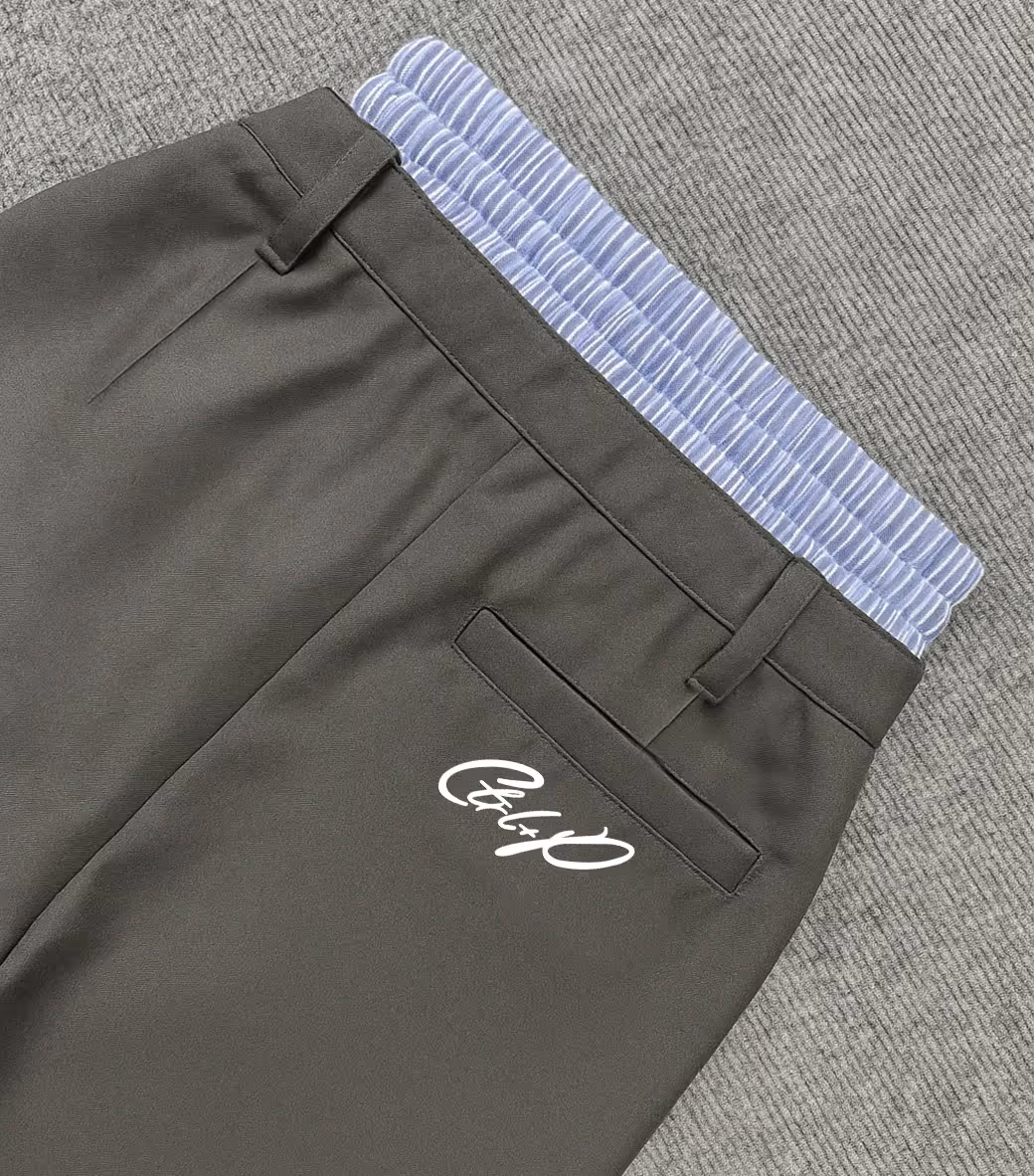 Boxer Pants image 3