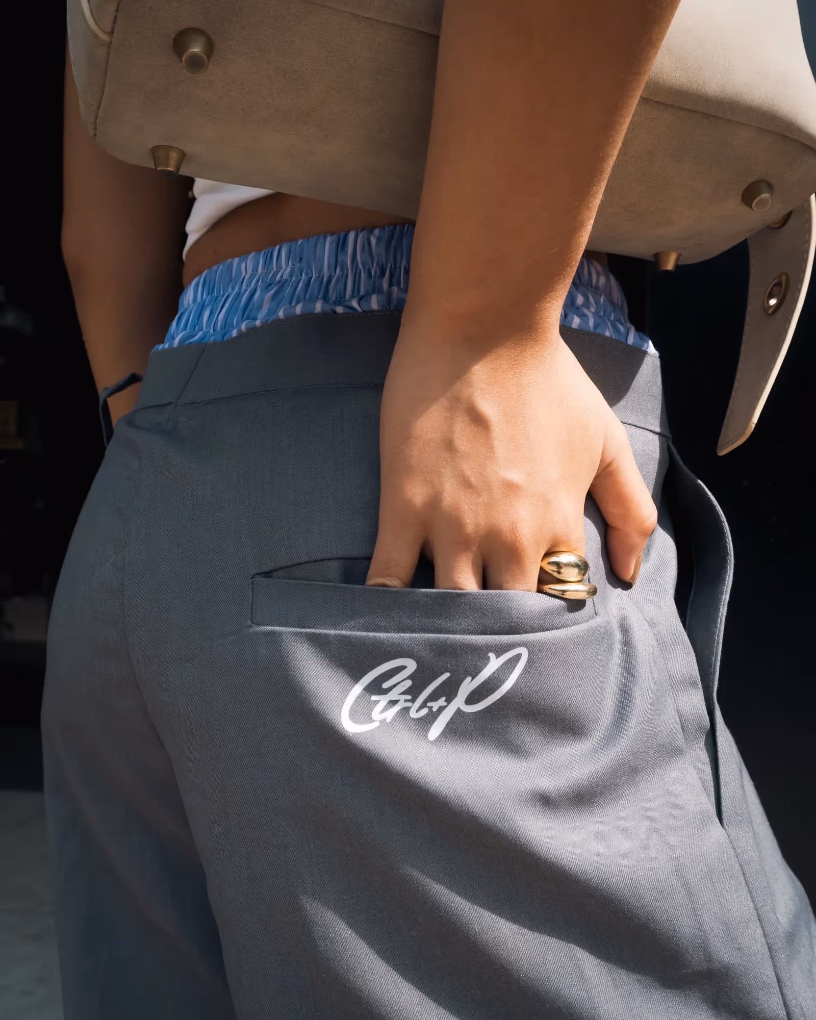Boxer Pants image 6