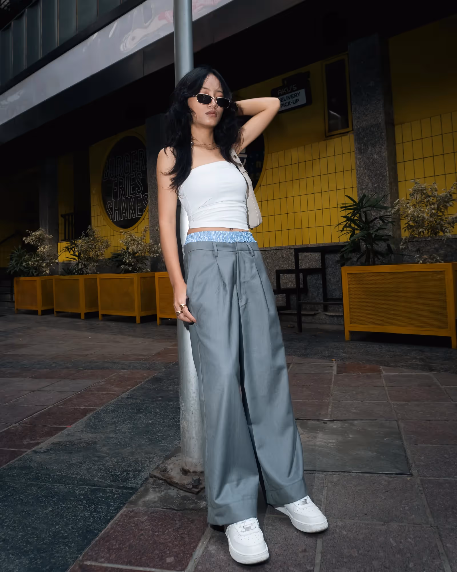 Boxer Pants image 8