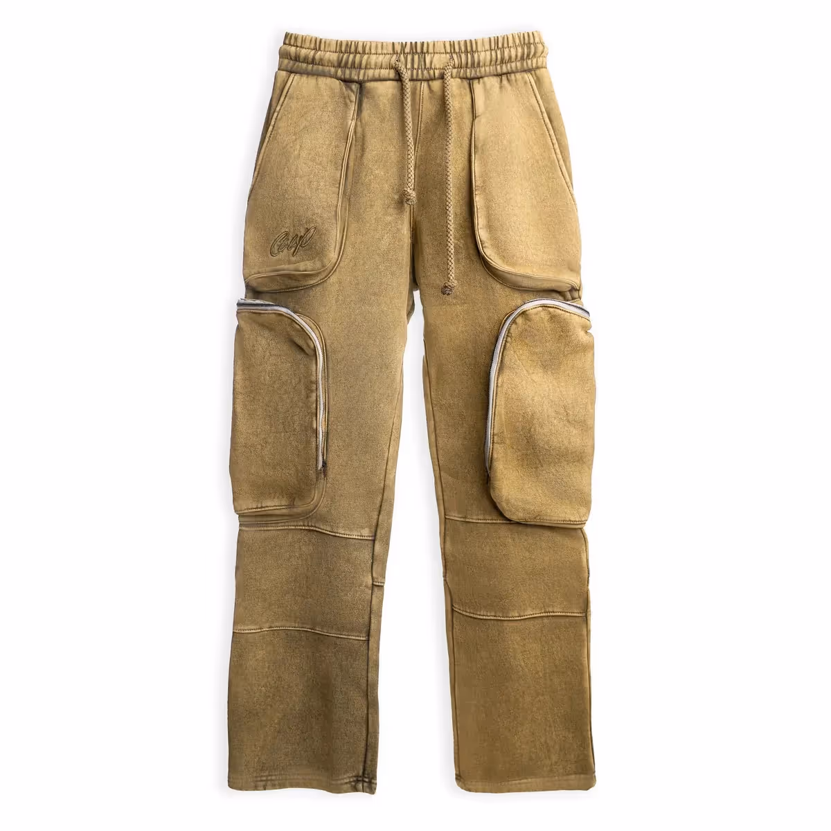 CTRL+P ACID WASHED SWEATPANTS - photo 2 of 4