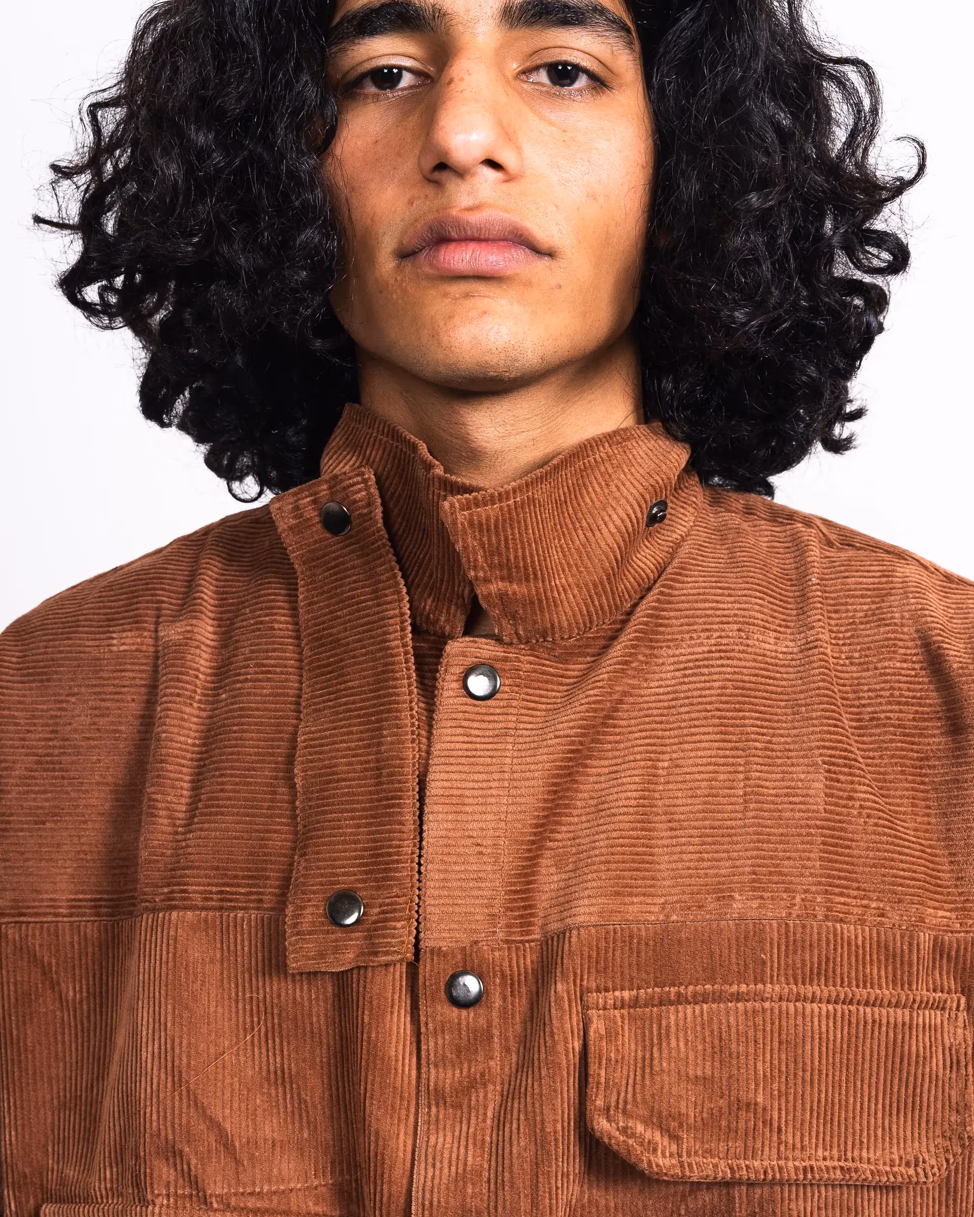 CTRL+P CORDUROY SHACKET - photo 2 of 5
