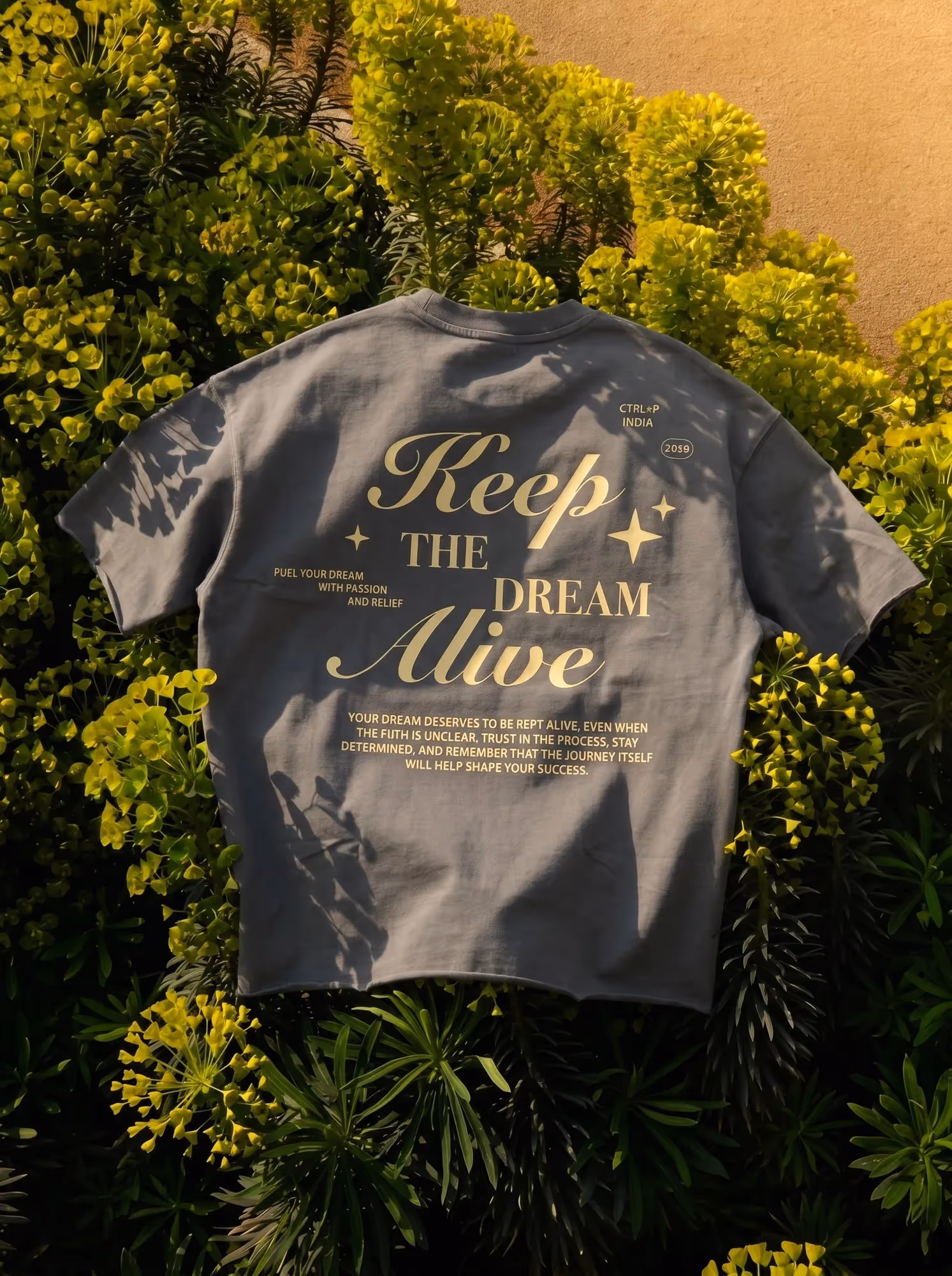 Dreamer's Club T-Shirt image 1