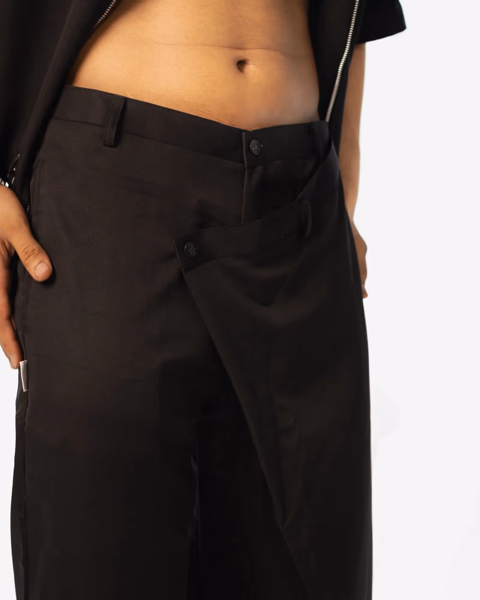 Flap Trousers image 3