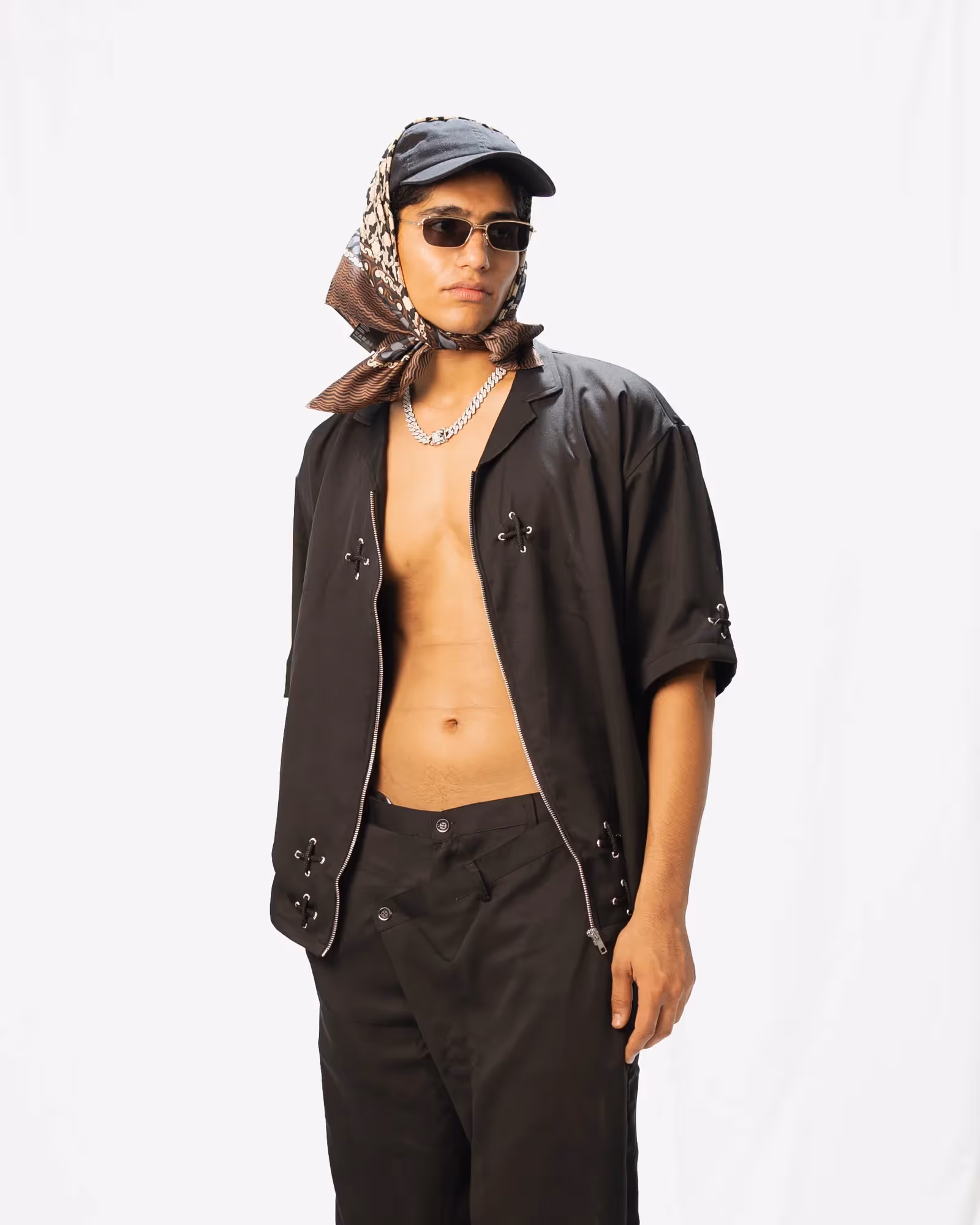 Flap Trousers image 4