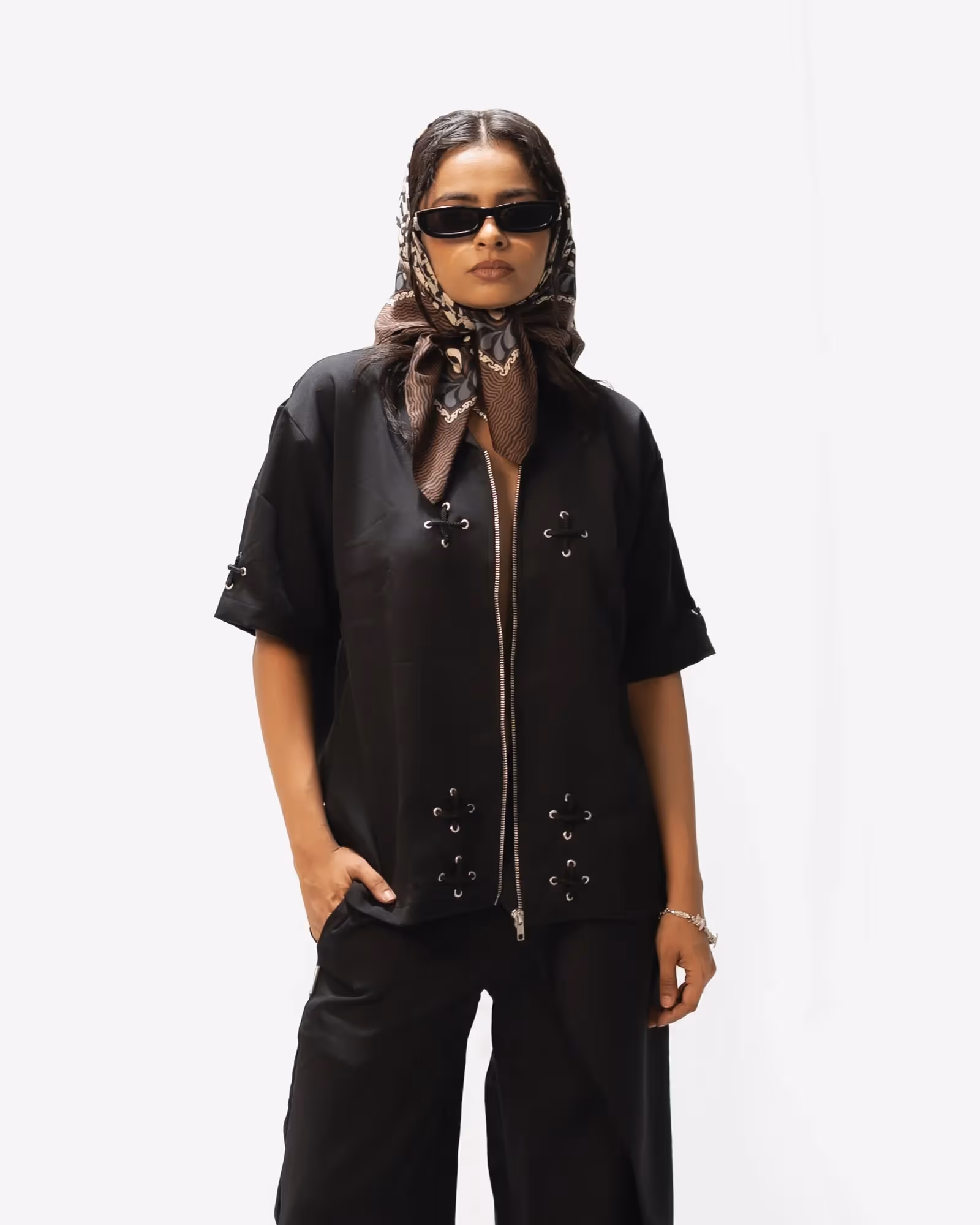 Plus Emblem Co-Ord Set image 1