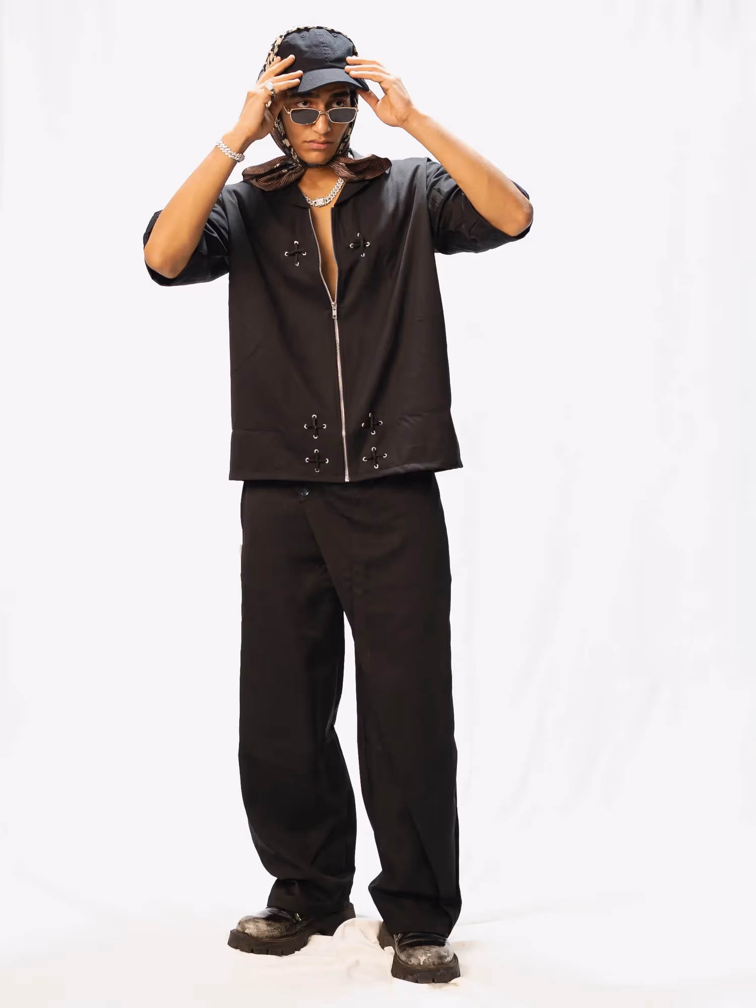 Plus Emblem Co-Ord Set image 2