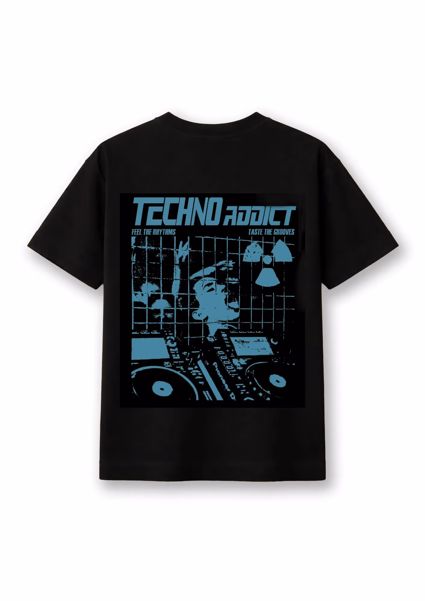 Rager Techno T-Shirt image 2