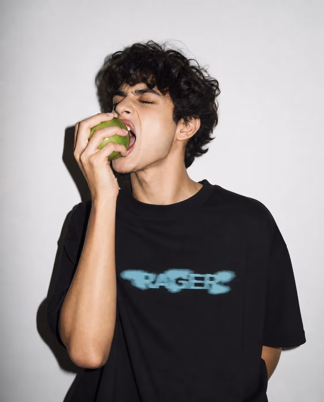 Rager Techno T-Shirt image 3