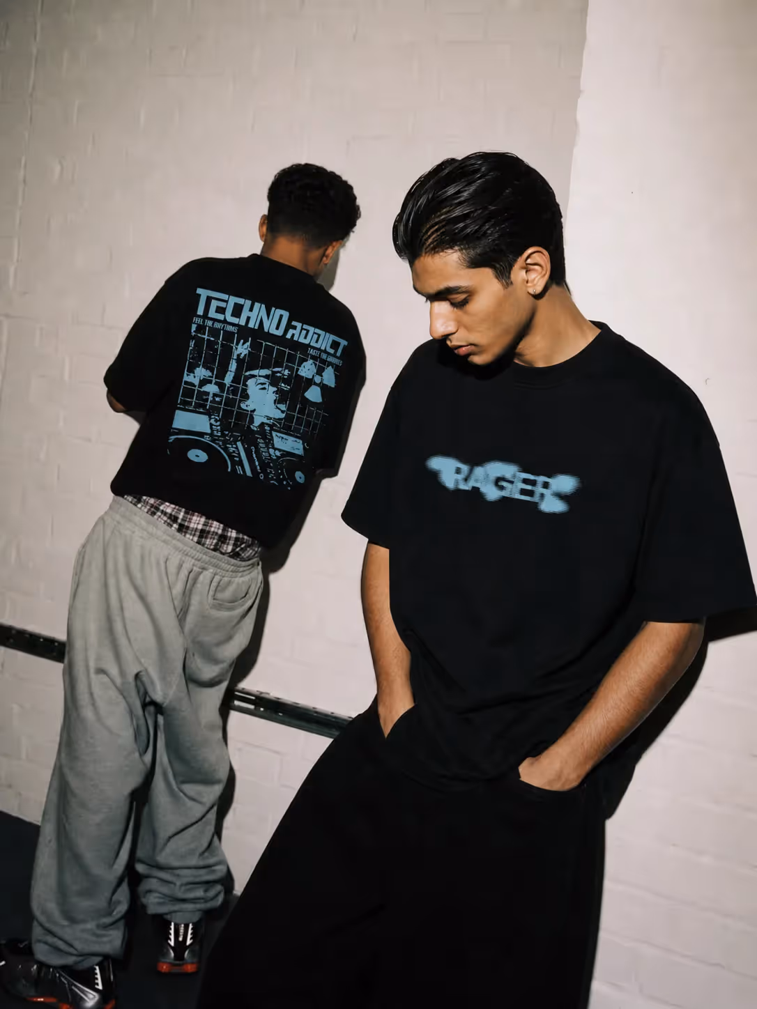 Rager Techno T-Shirt image 4