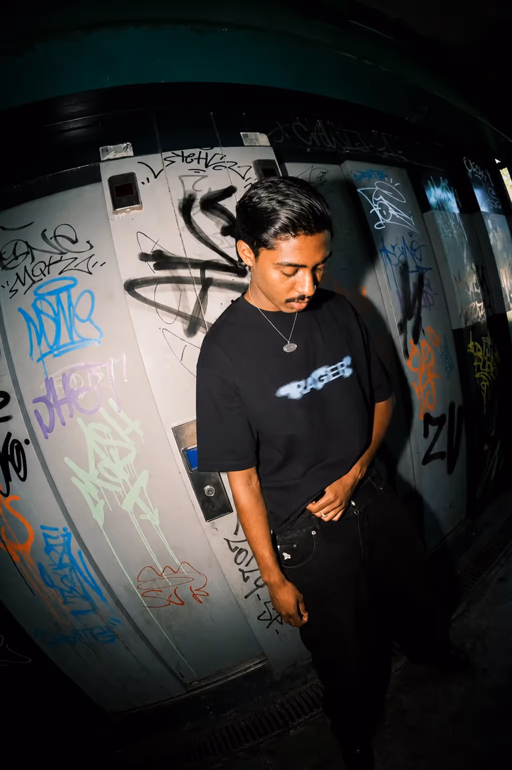 Rager Techno T-Shirt image 5