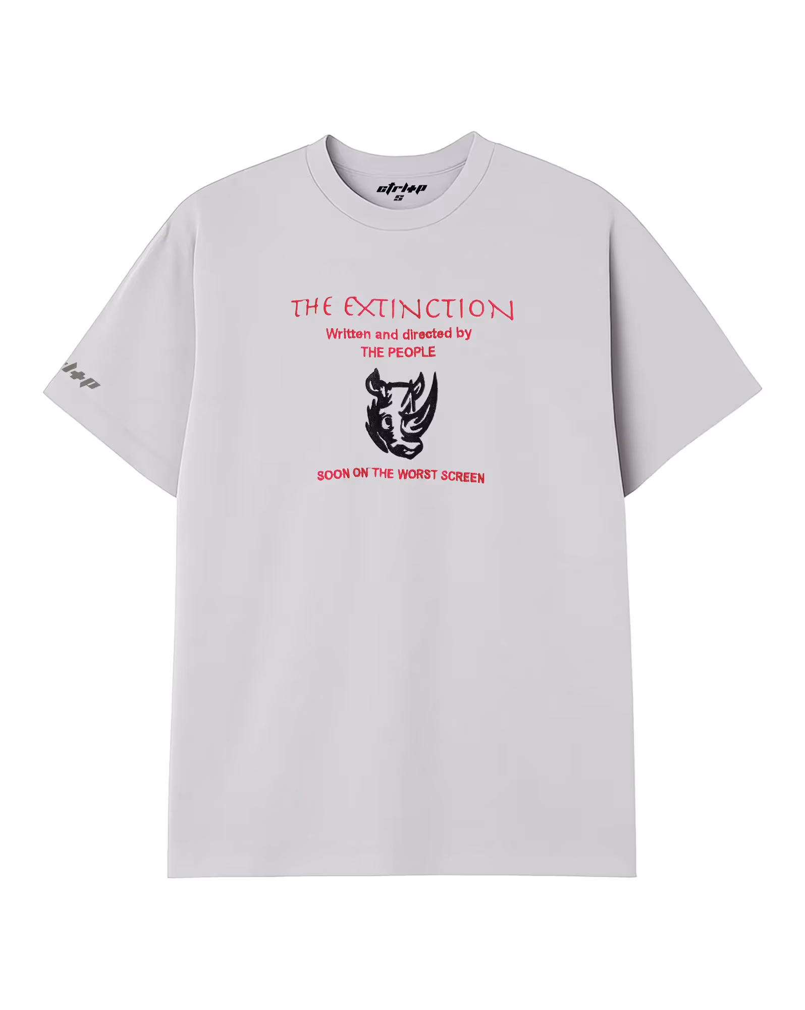 Rhino T-Shirt image 1