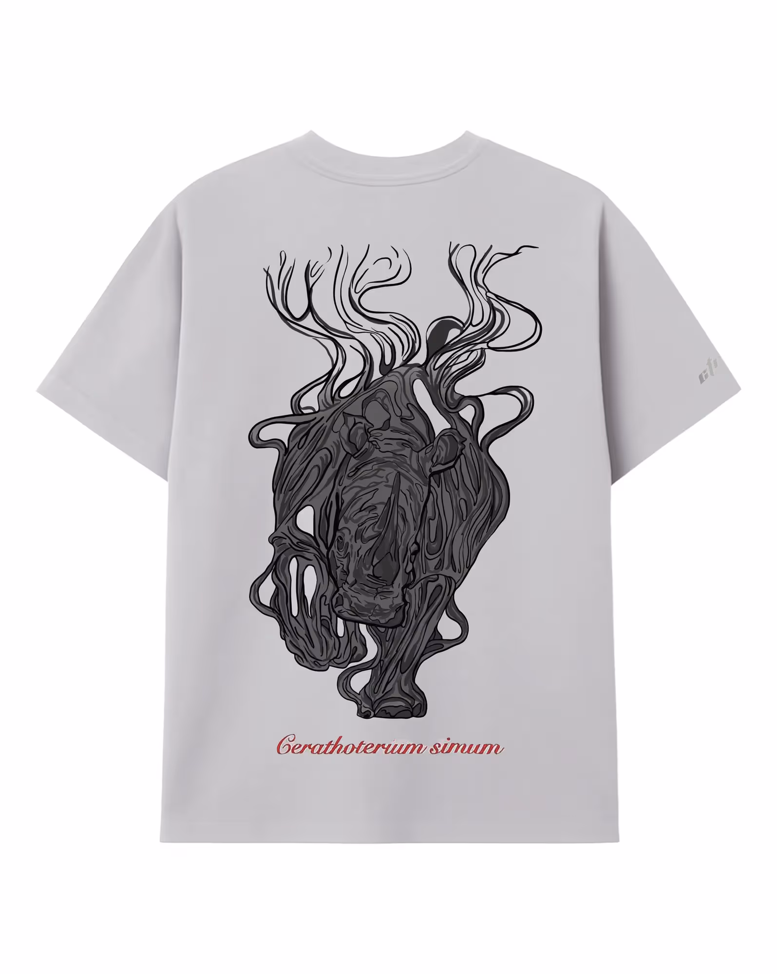 Rhino T-Shirt image 2