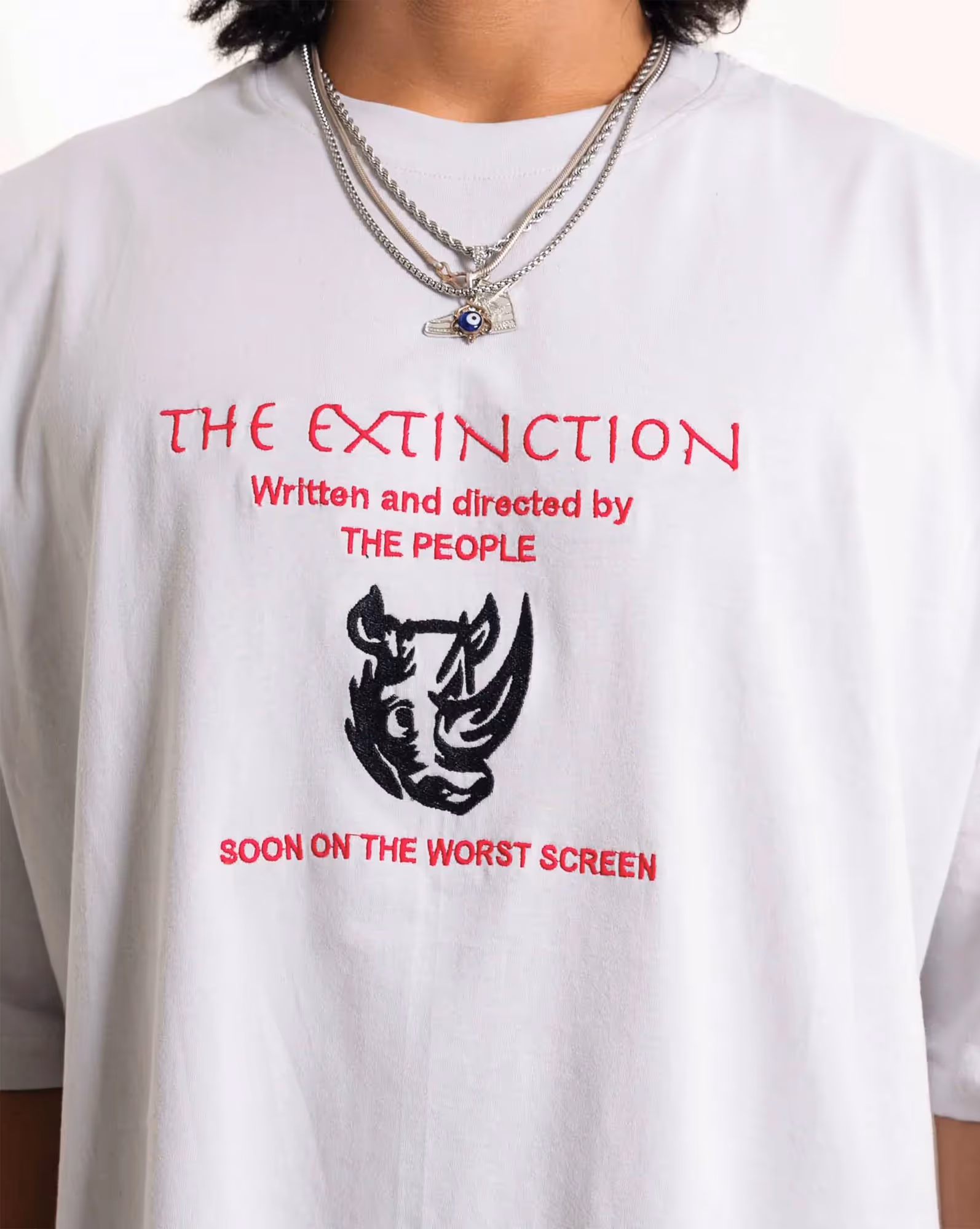 Rhino T-Shirt image 3