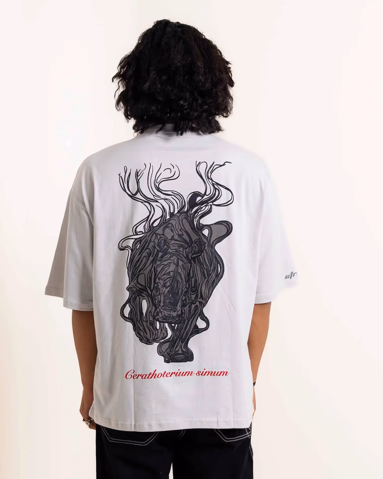Rhino T-Shirt image 4