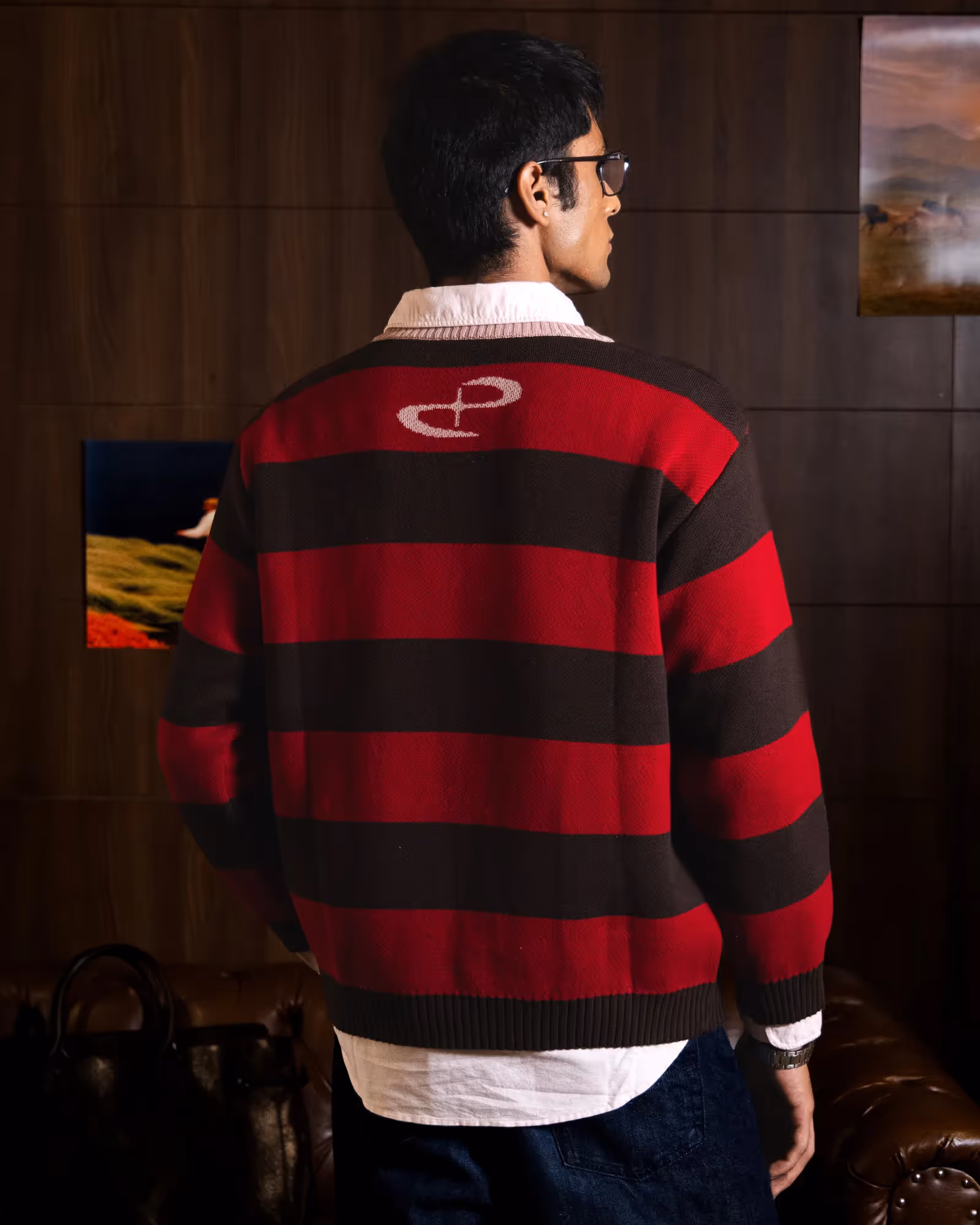Rich Kid Energy Sweater image 4