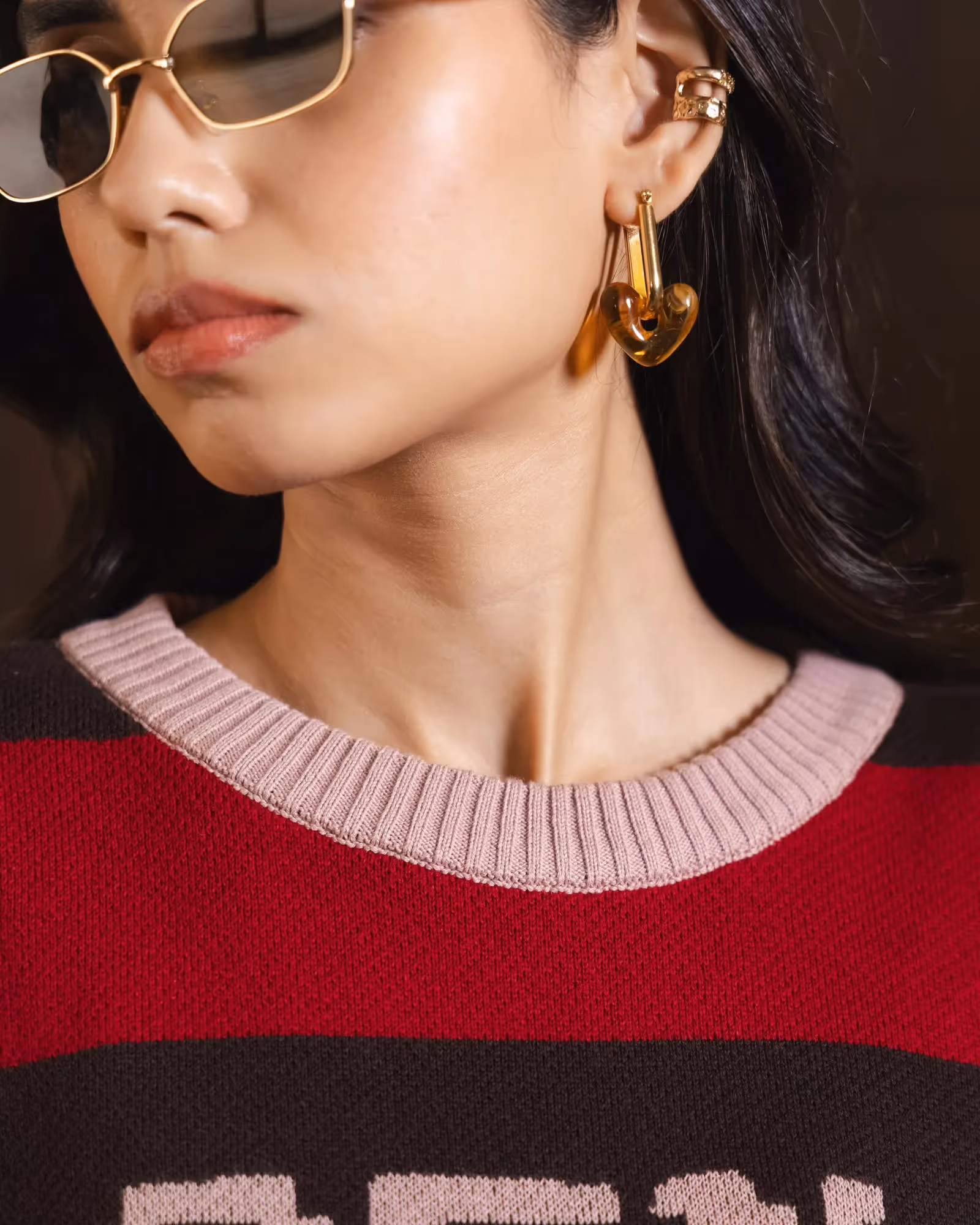 Rich Kid Energy Sweater image 5