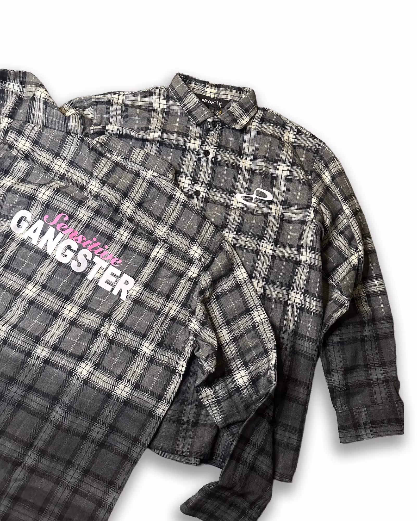 Sensitive Gangster Shirt  image 6