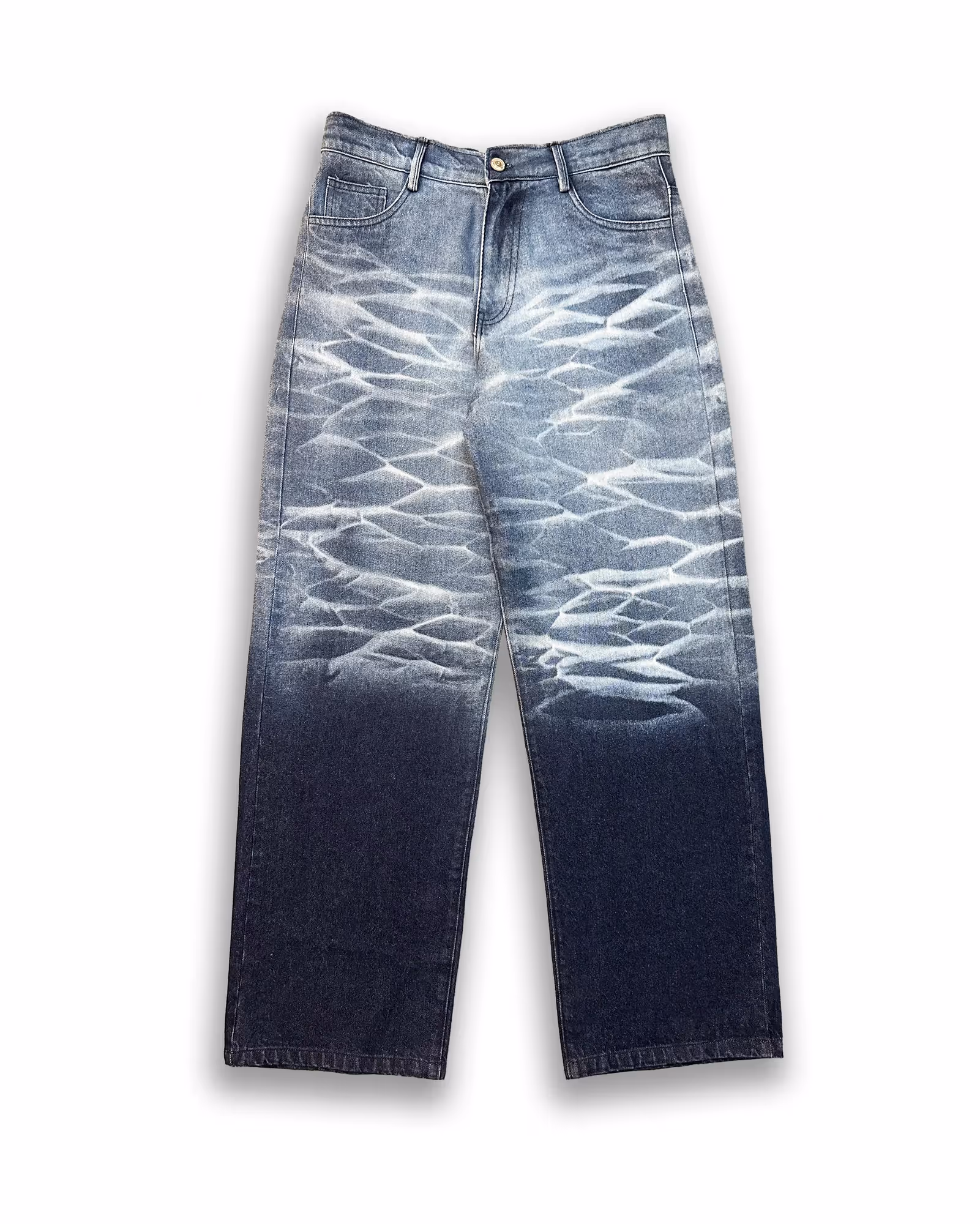 Tidal Fade Jeans image 1