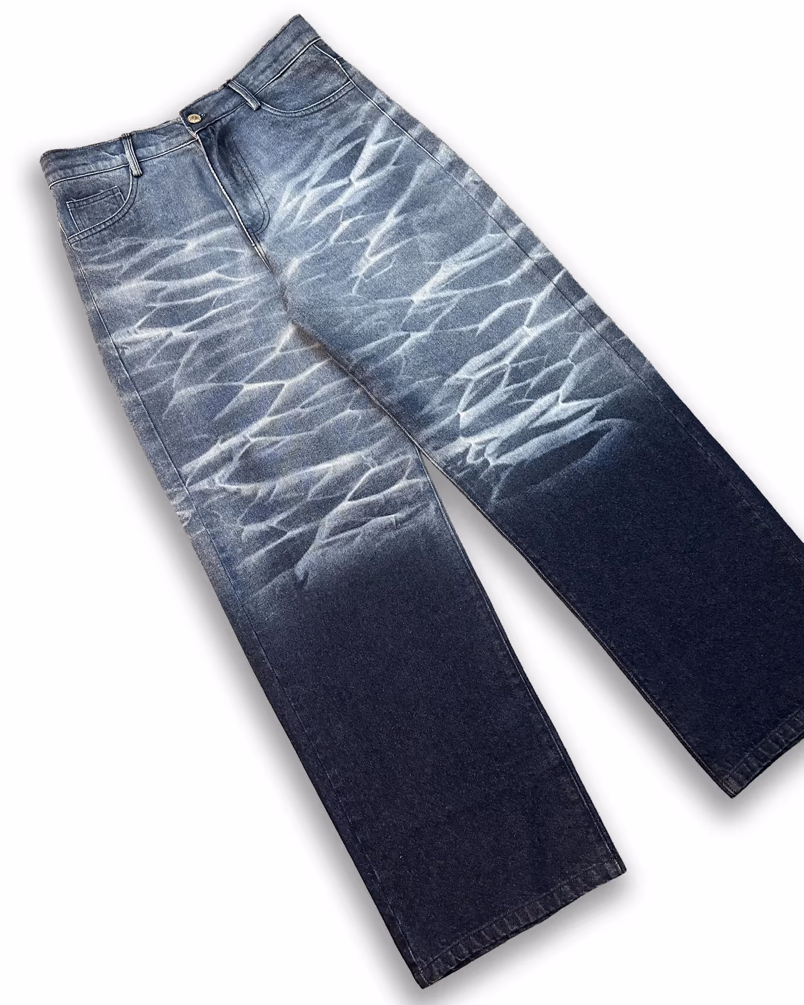 Tidal Fade Jeans image 2