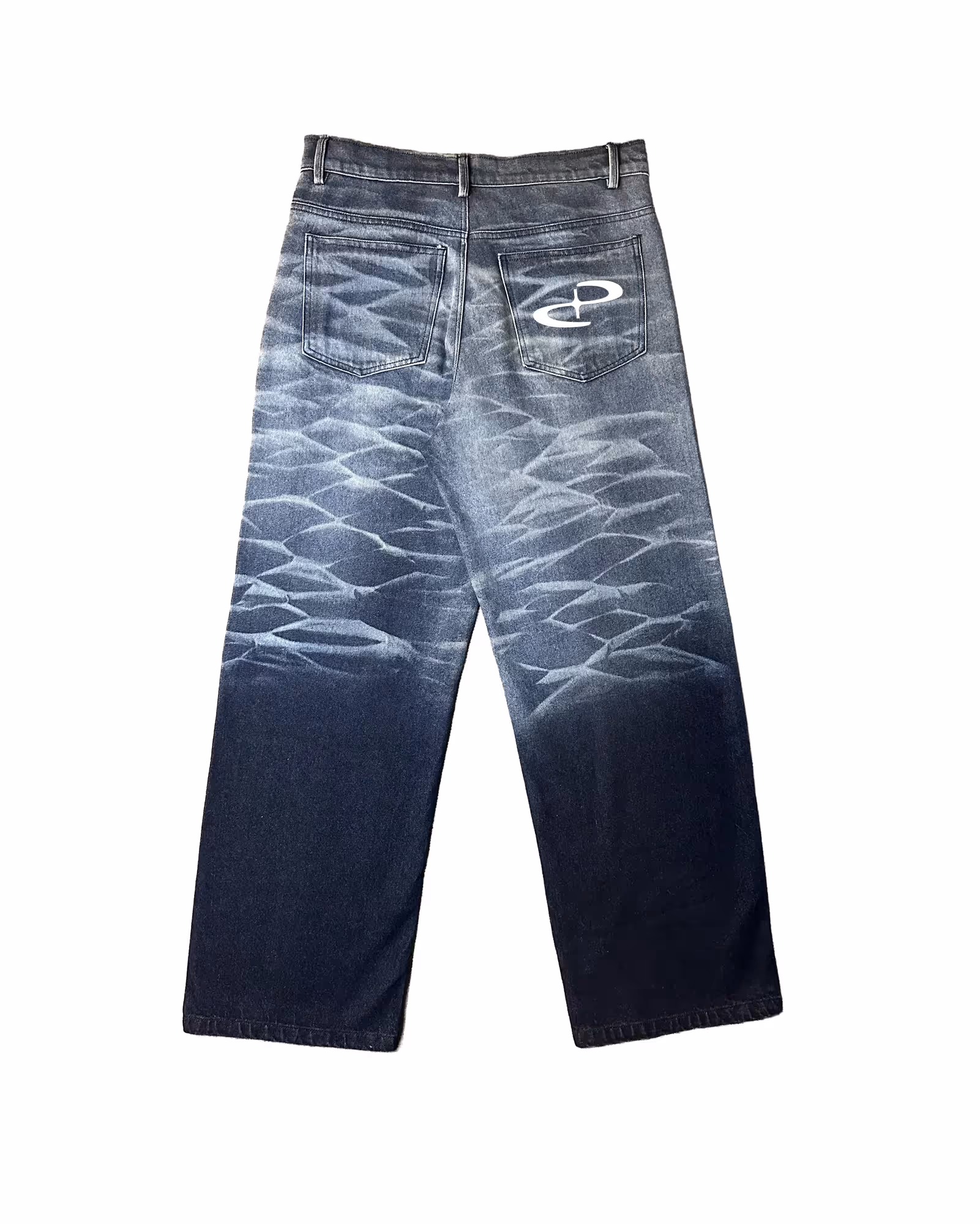 Tidal Fade Jeans image 3