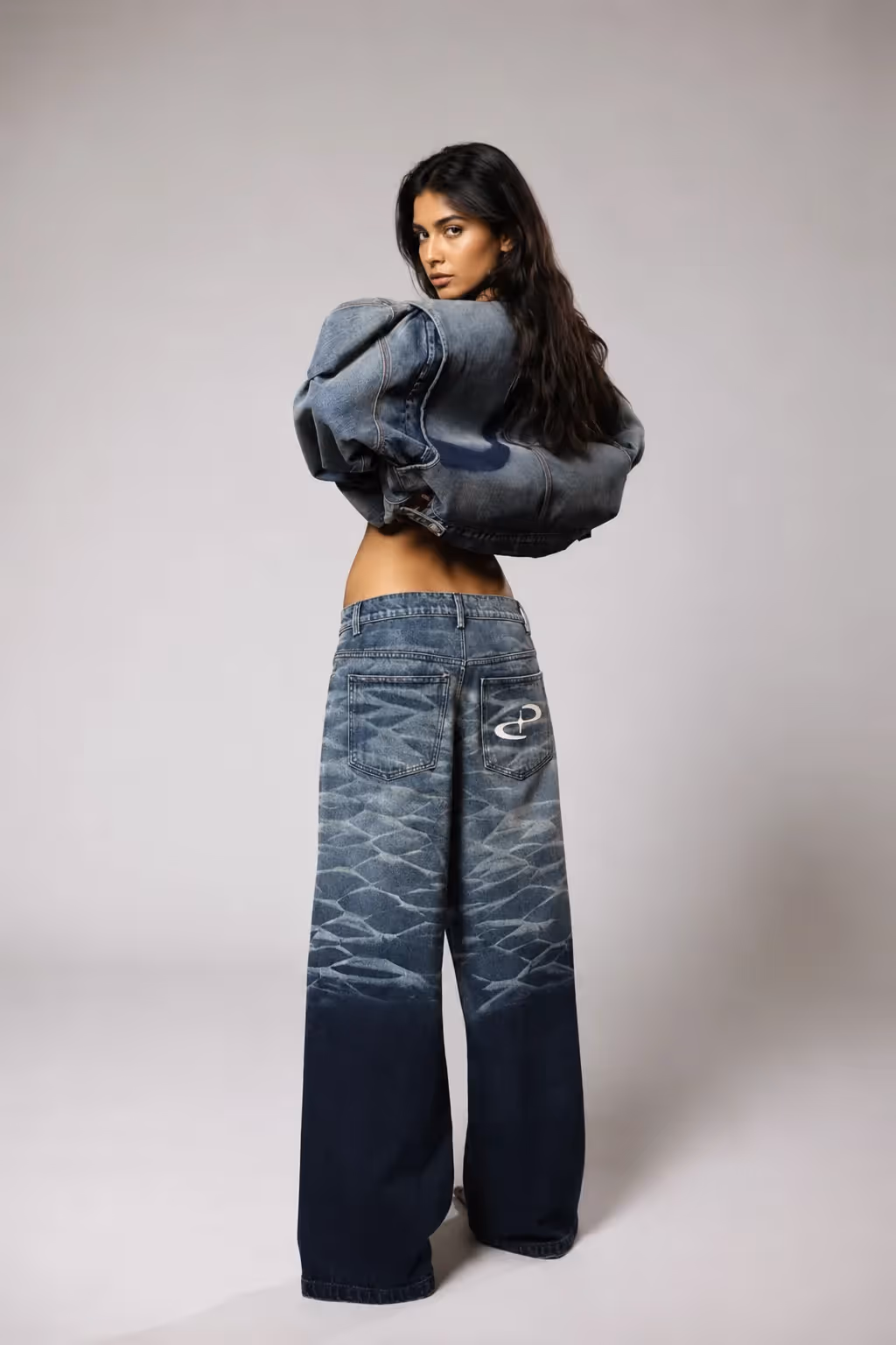 Tidal Fade Jeans image 4