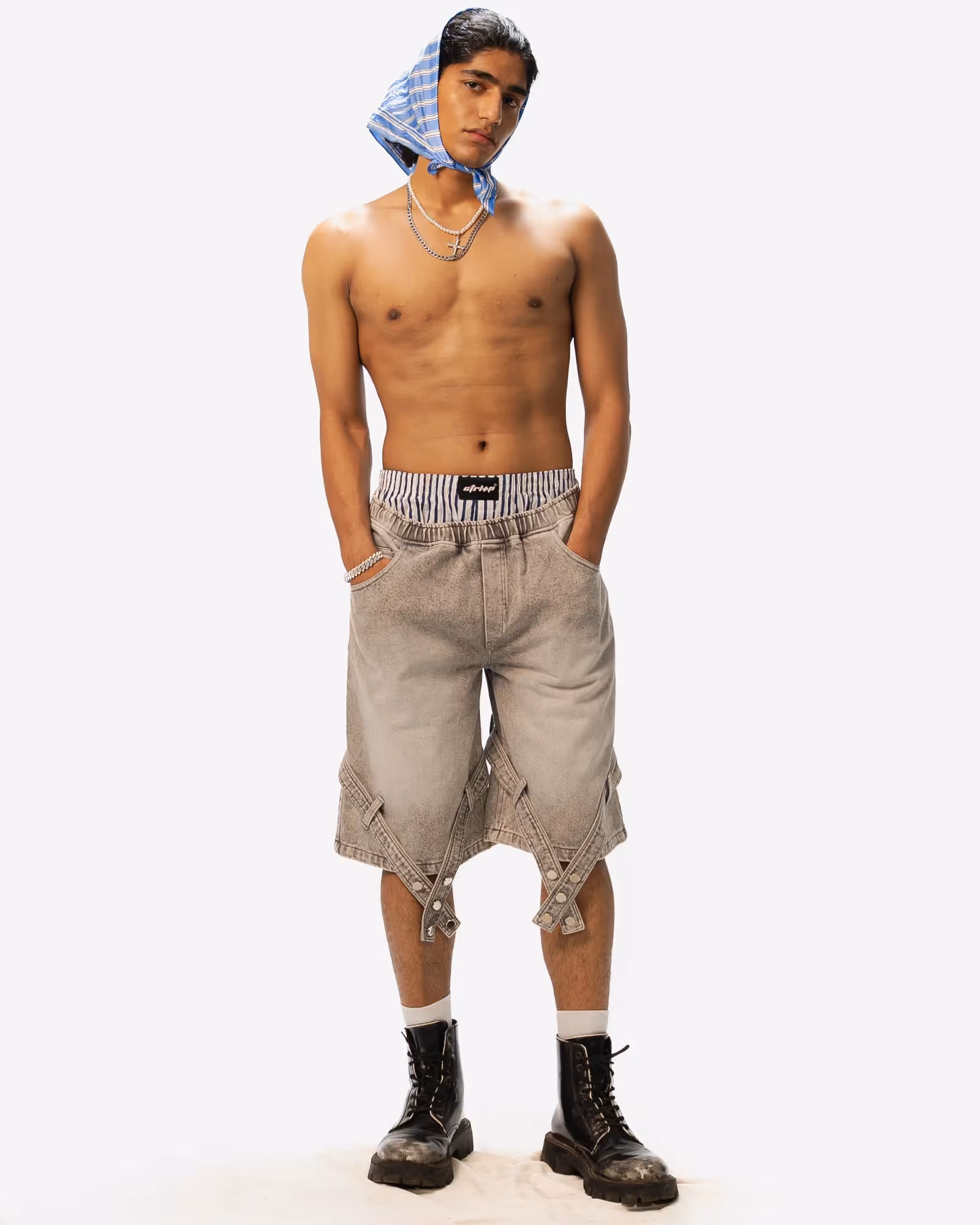 Washed Jorts image 1