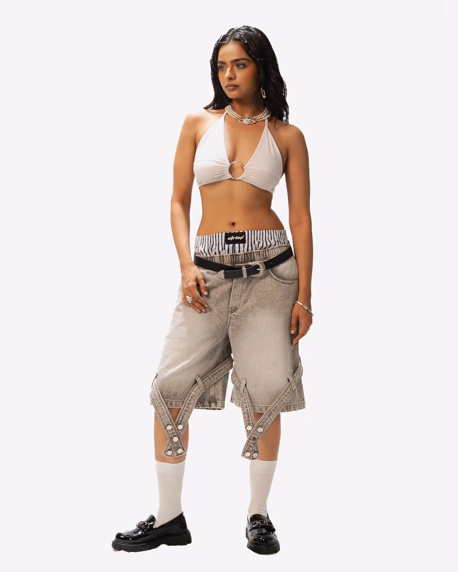 Washed Jorts image 2