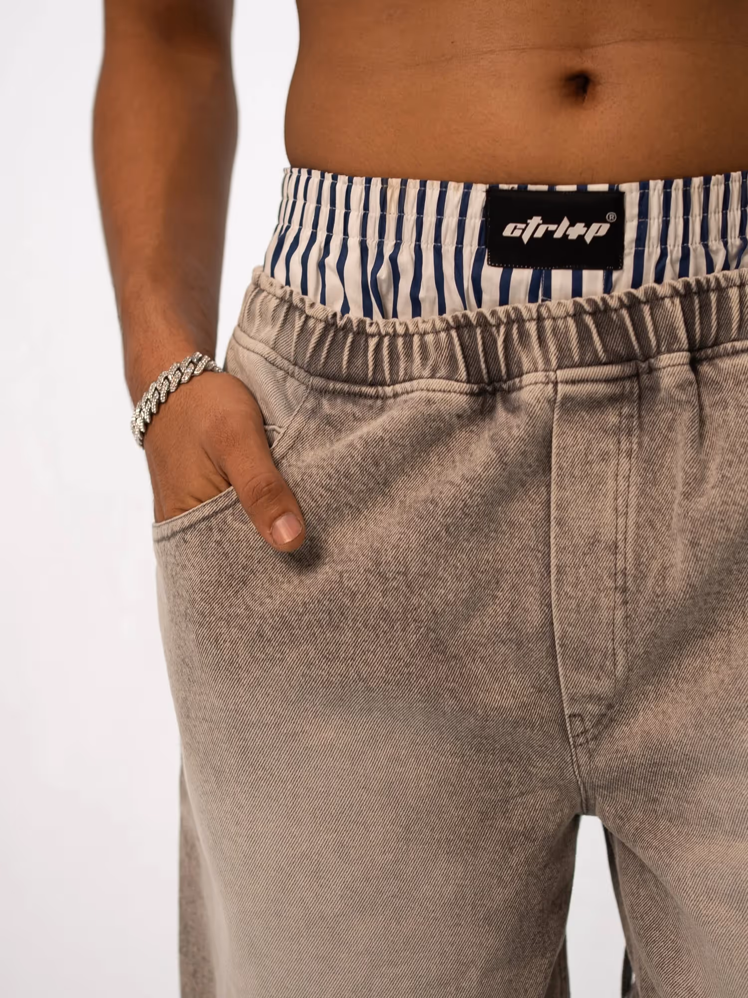 Washed Jorts image 4