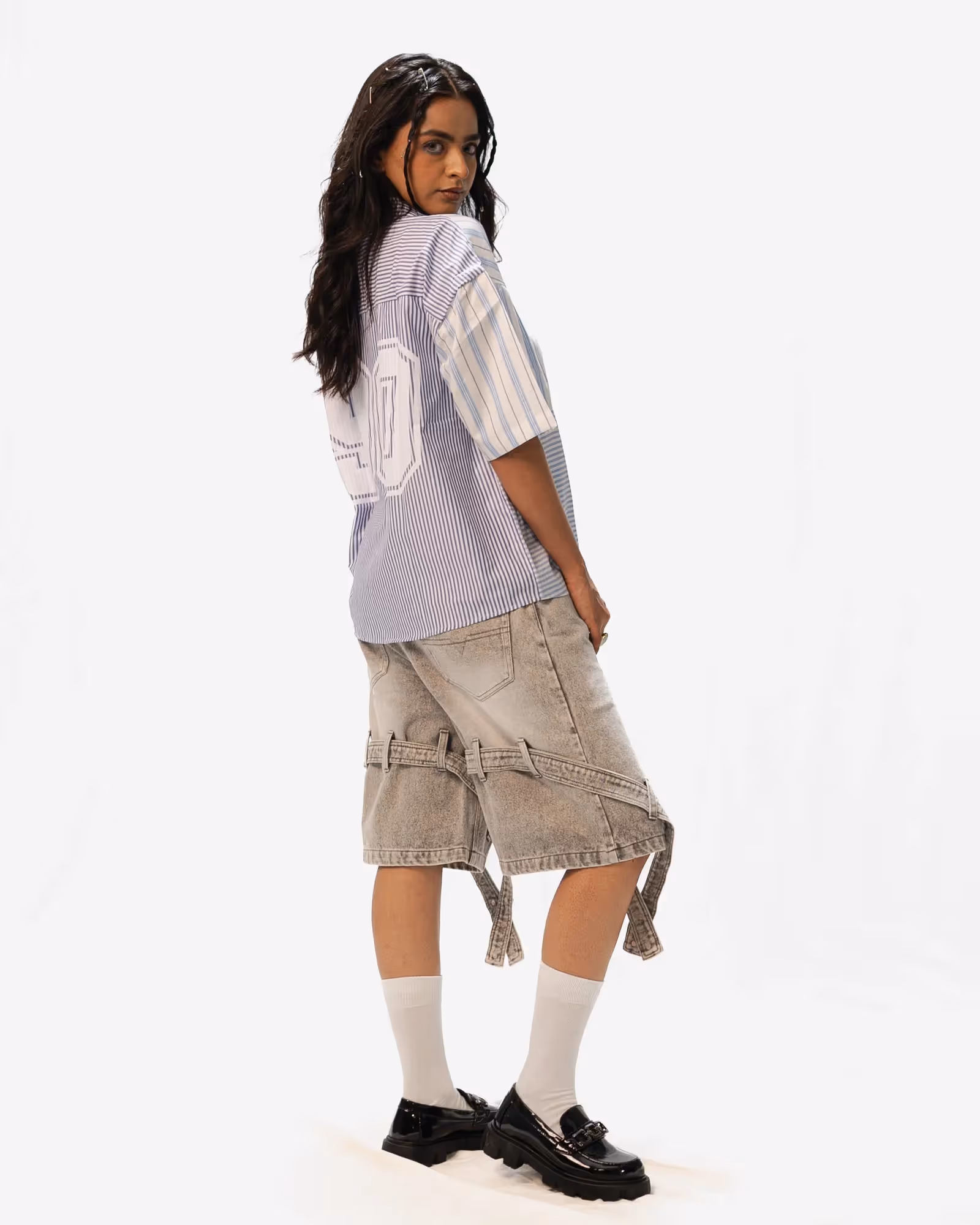 Washed Jorts image 5