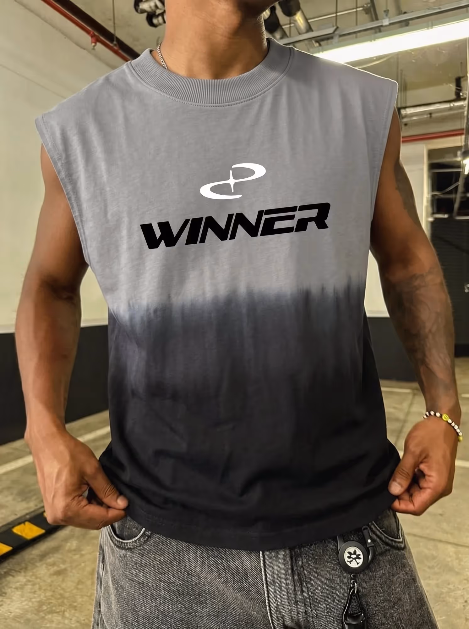 Winner Tank image 3