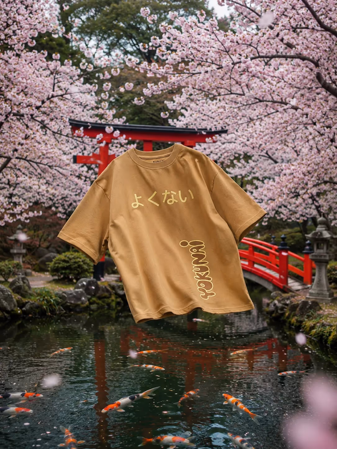 Yokunai 2.0 T-Shirt image 1
