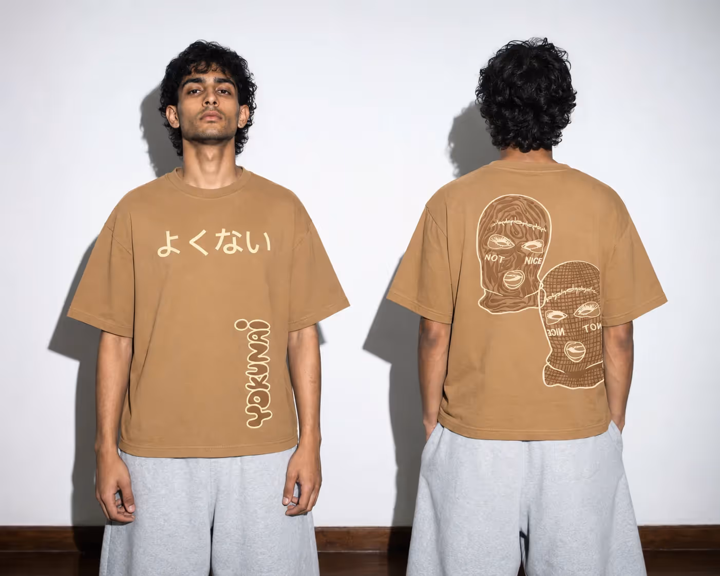Yokunai 2.0 T-Shirt  image 3