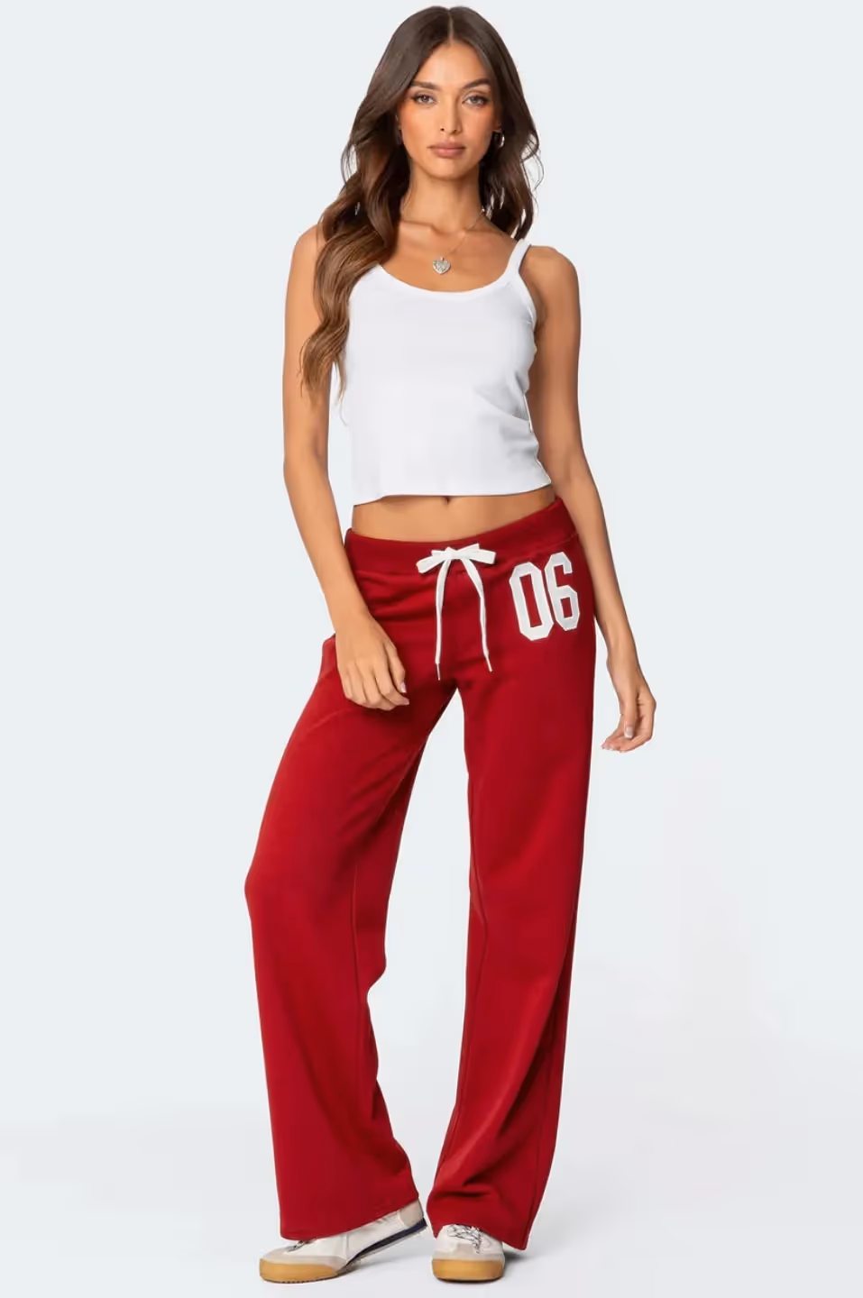 06 Lowrise Trackpants image 1