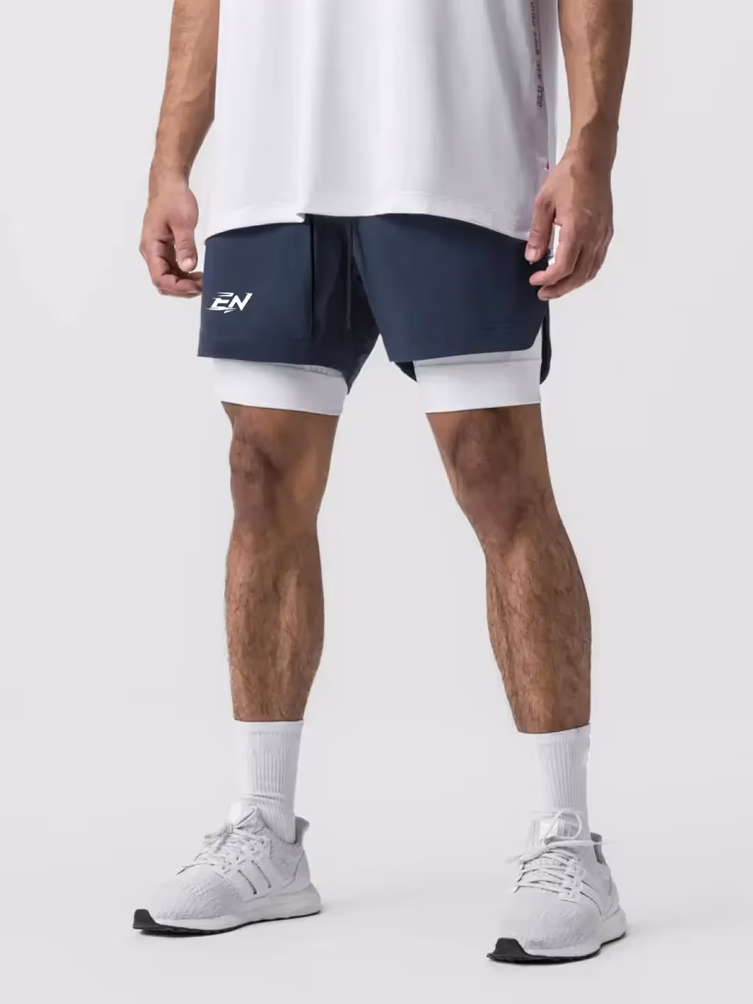 2 in 1 Compression Shorts  image 4