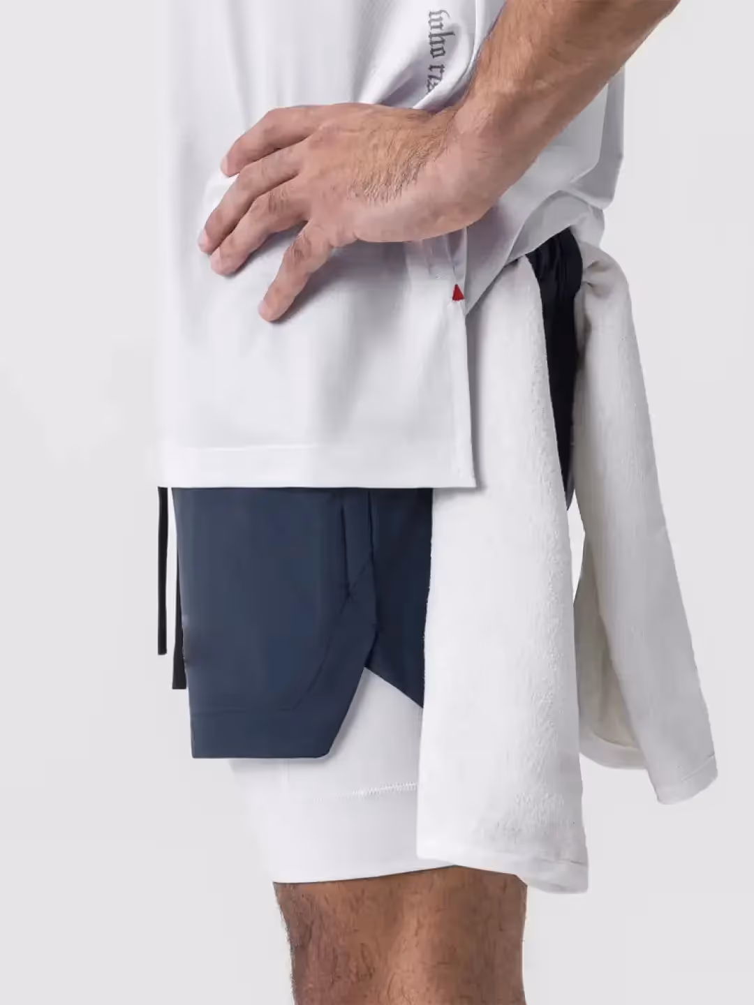 2 in 1 Compression Shorts  image 5