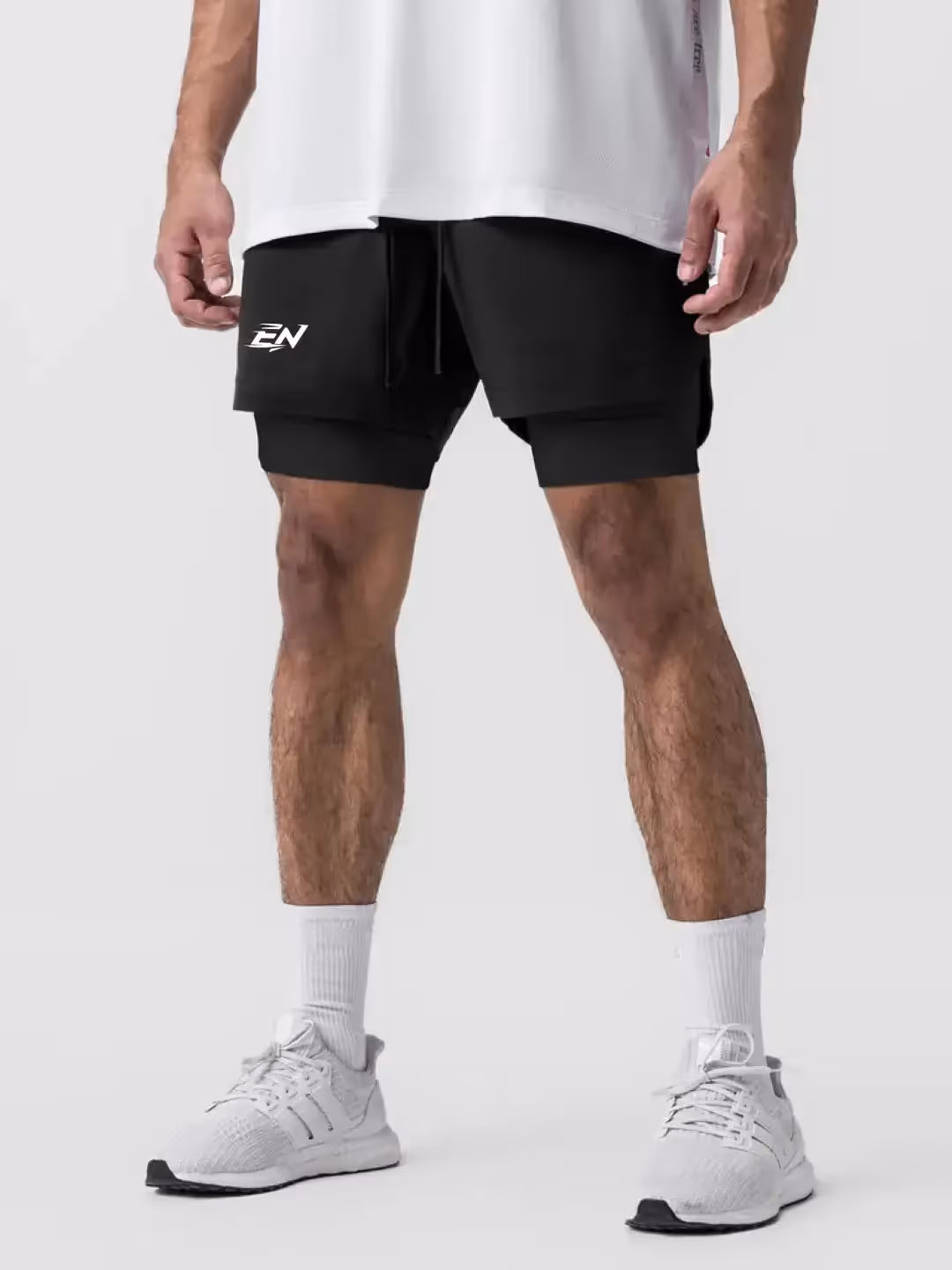 2 in 1 Compression Shorts  image 7