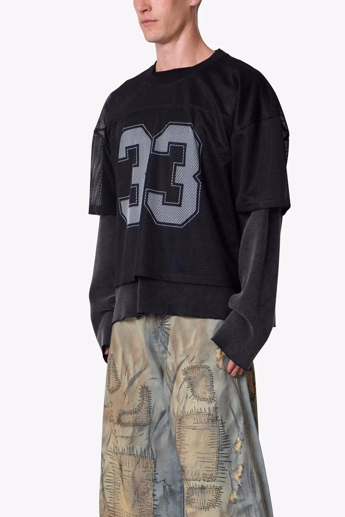 33 Mesh Jersey Tee image 10