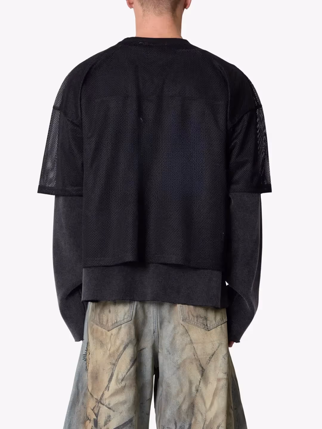 33 Mesh Jersey Tee image 12