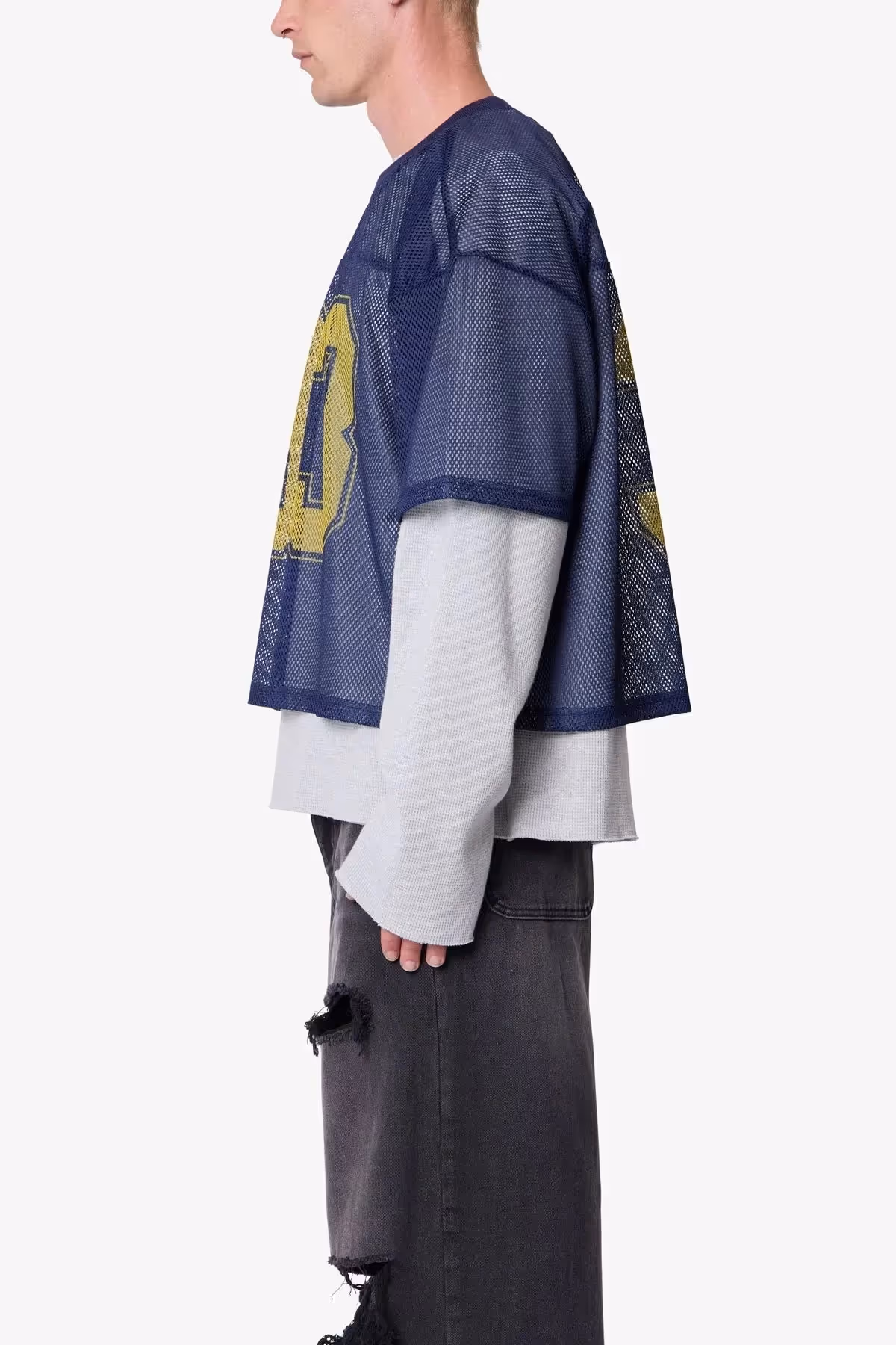 33 Mesh Jersey Tee image 5