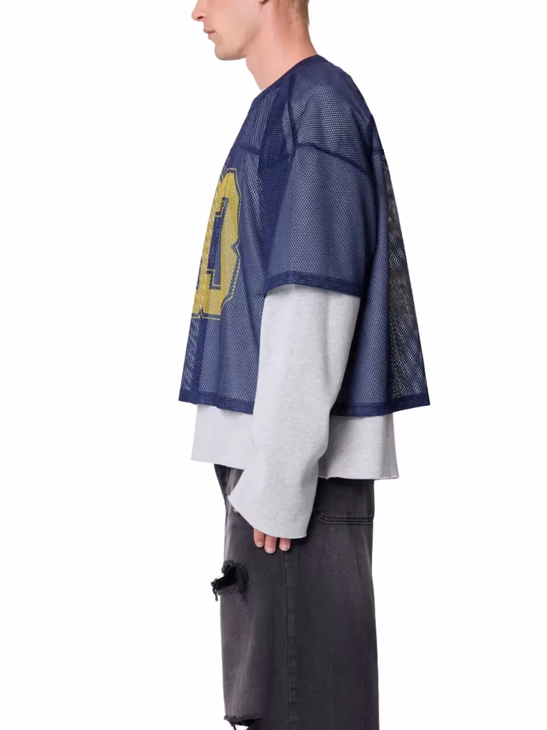 33 Mesh Jersey Tee image 7
