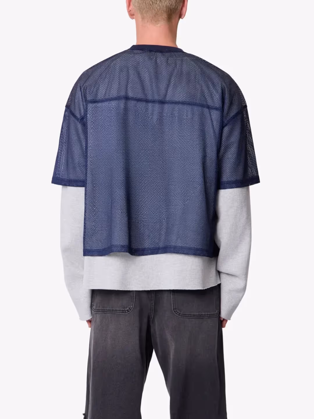 33 Mesh Jersey Tee image 8