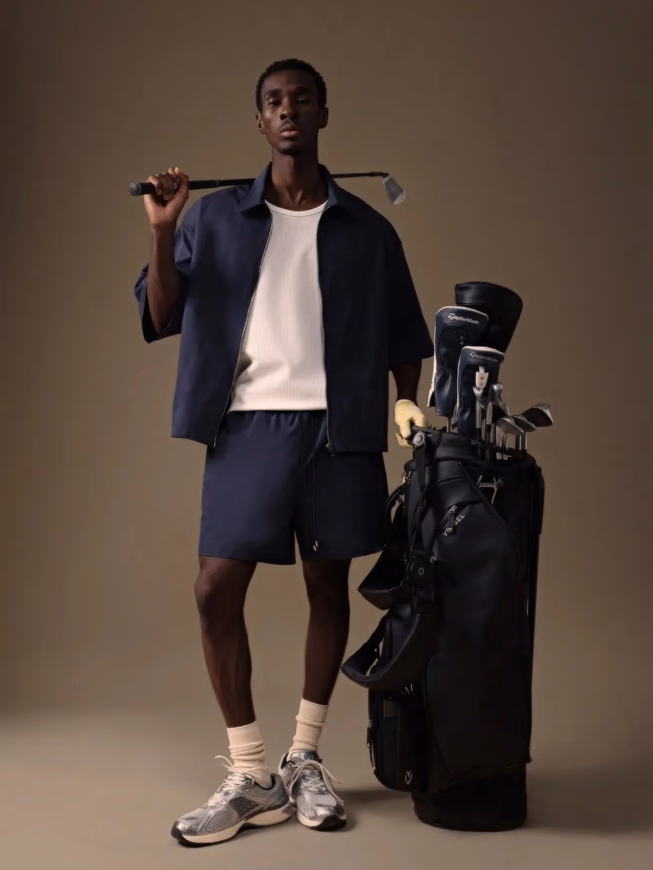 Albatross Jacket And Shorts Set image 1