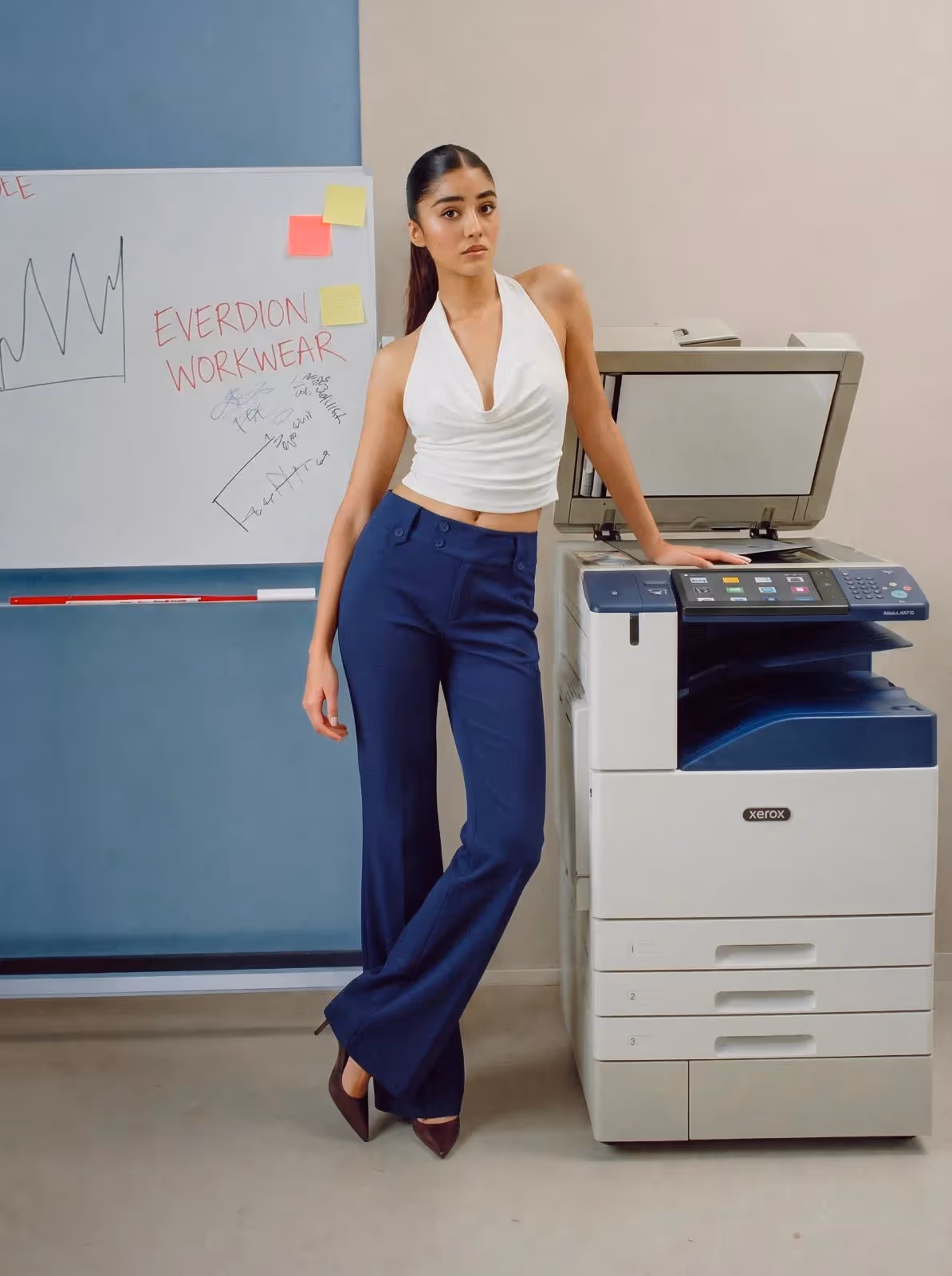 Amber Flare Pants image 1