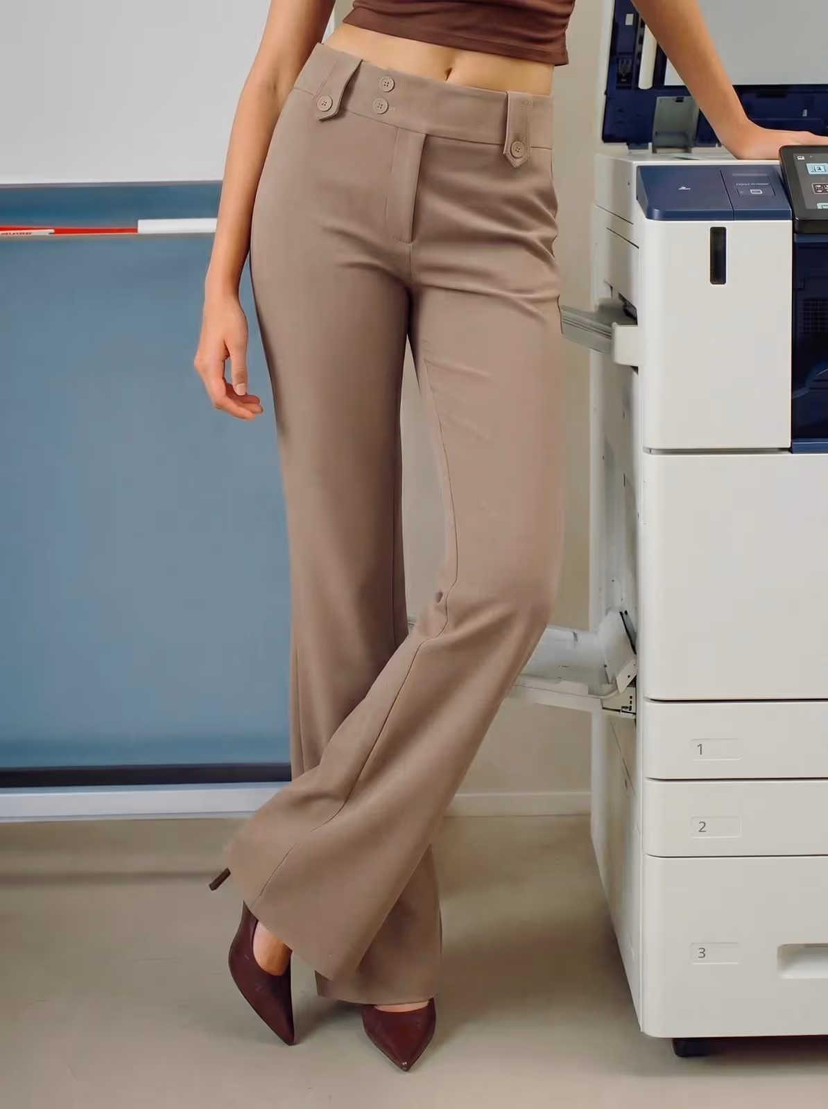 Amber Flare Pants image 16