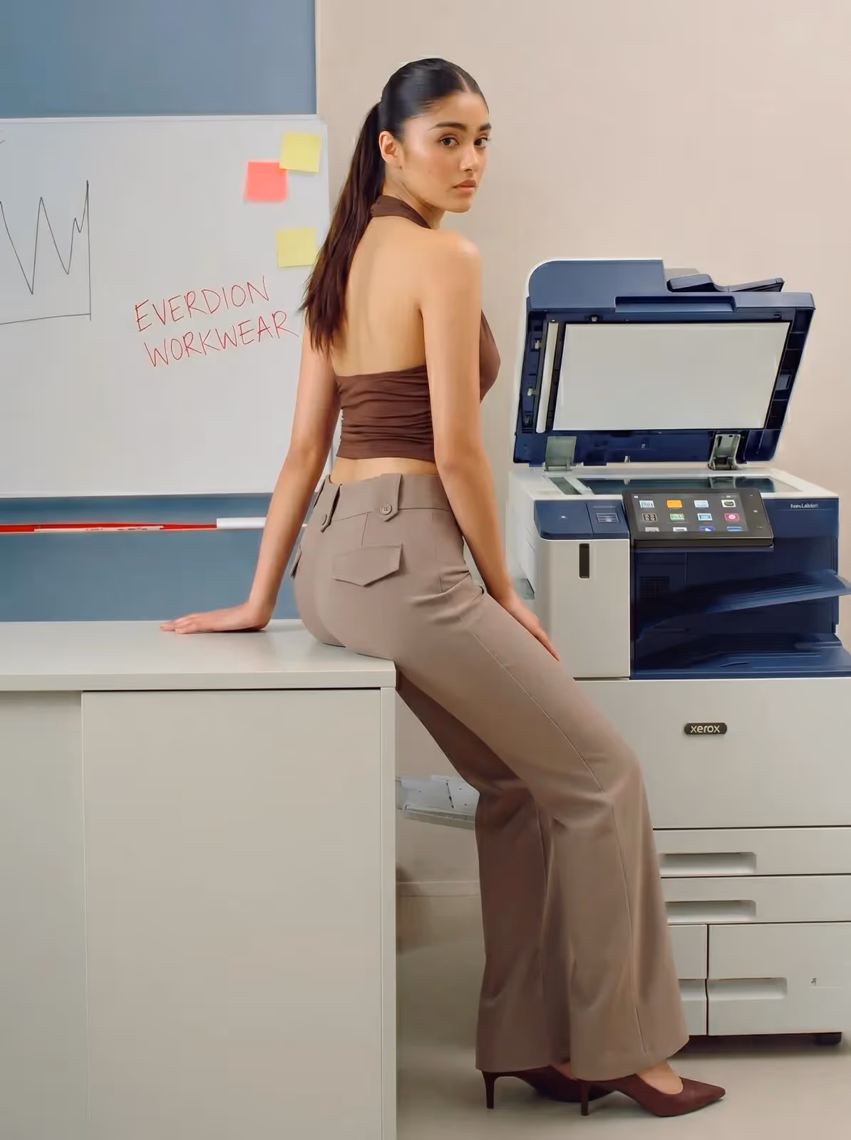 Amber Flare Pants image 17