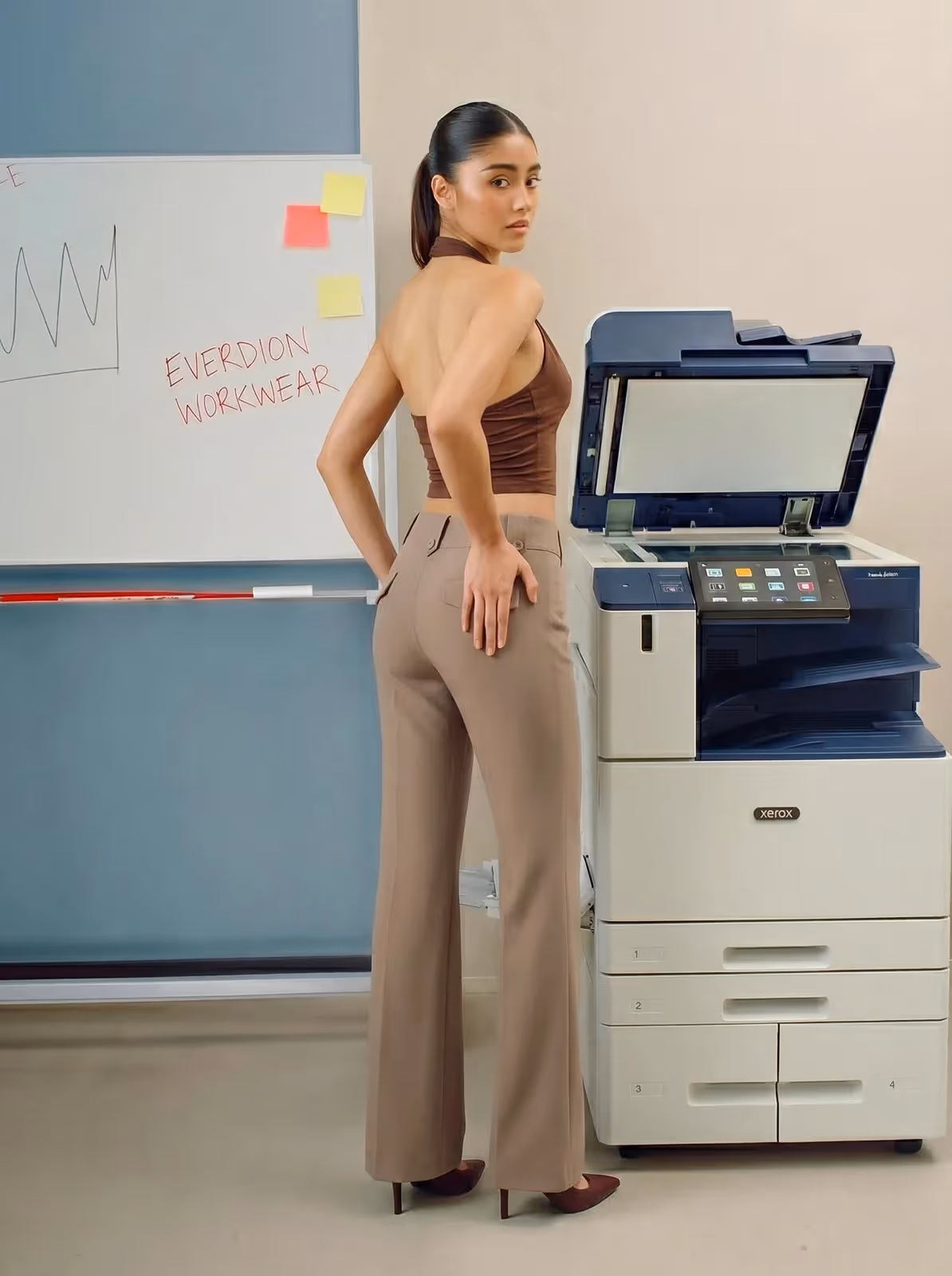 Amber Flare Pants image 19